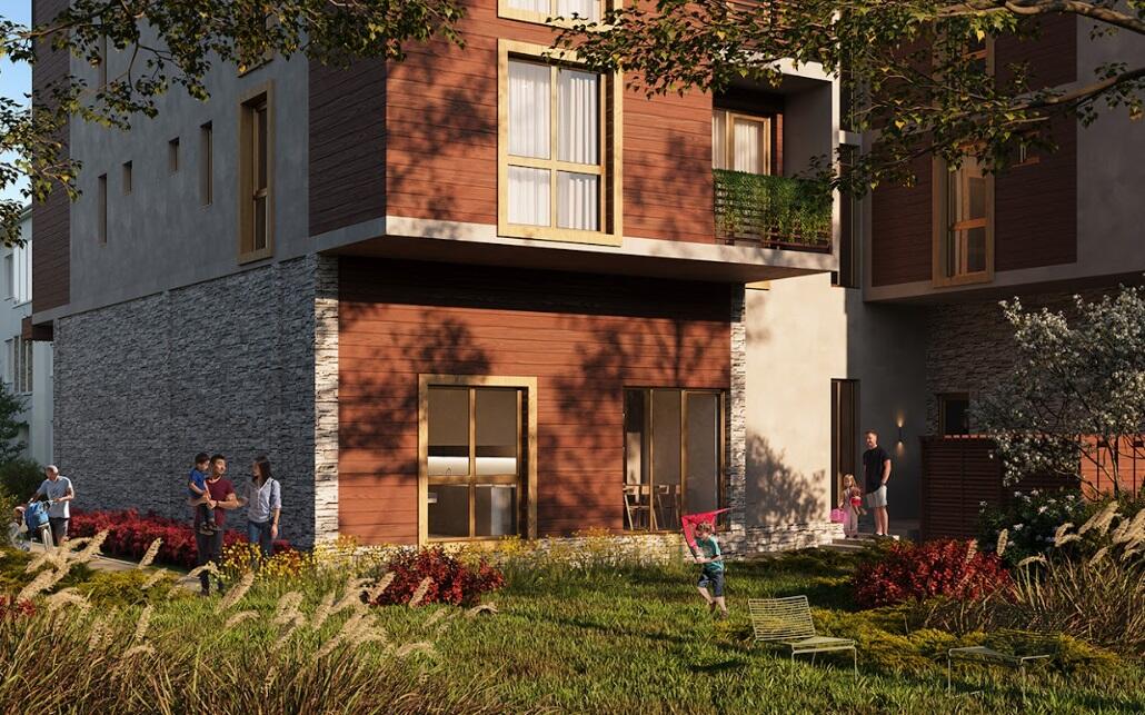 Studio in Edelweiss Ecohouse Club House: Your Asset on Montenegro’s Leading Ski Resort