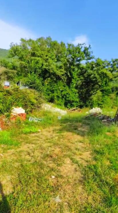 Plot for Sale to build your own villa with sea view, Budva, Kuljace