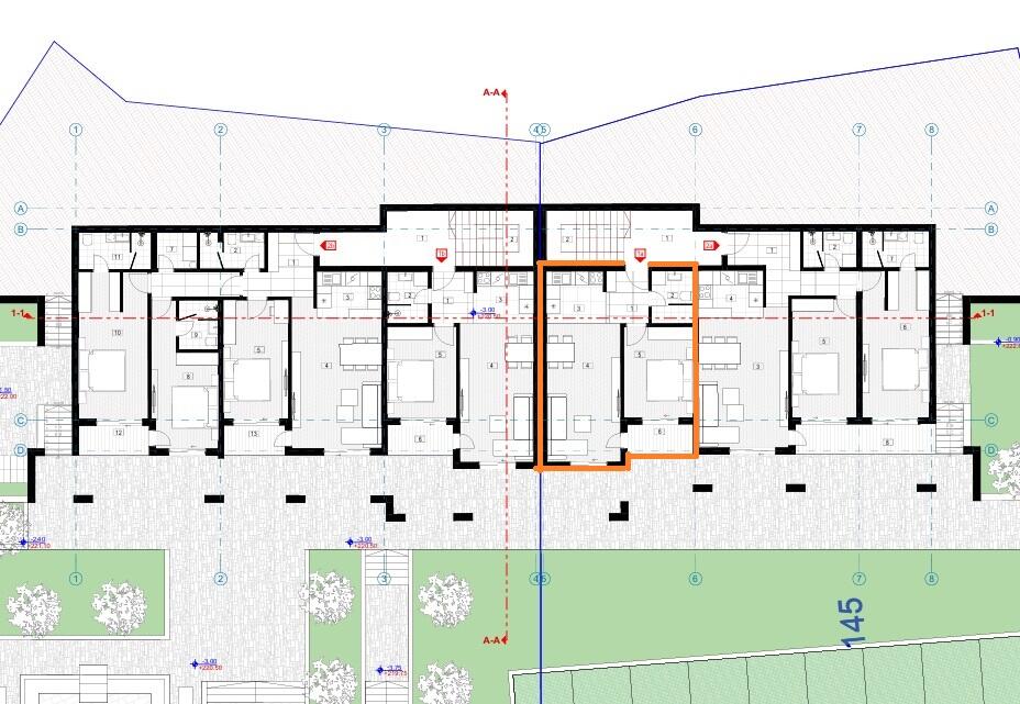 An oasis of freshness and tranquility in the suburbs of Budva