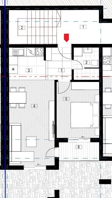 An oasis of freshness and tranquility in the suburbs of Budva