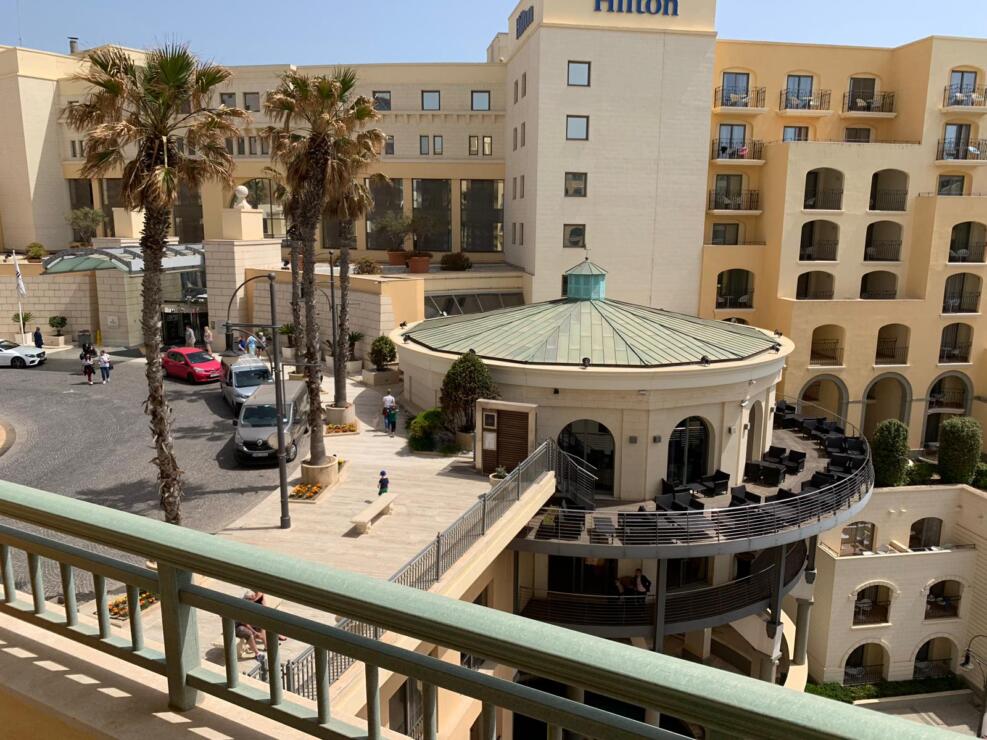 Live the Ultimate Seafront Lifestyle in This Stunning Corner Apartment in Portomaso, St. Julians