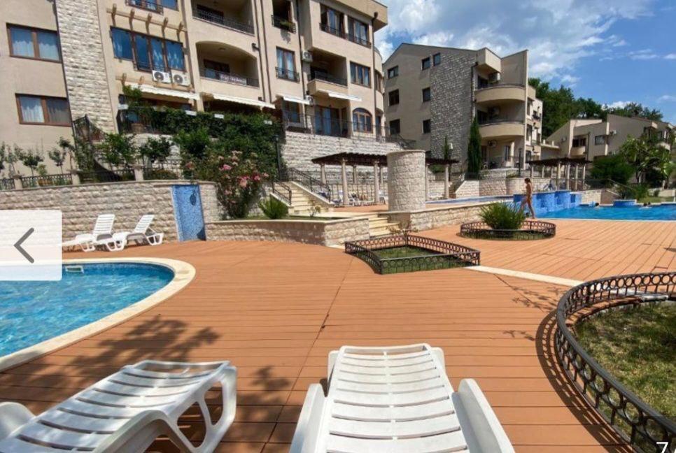 Cozy 39 m² Apartment for Sale in Residential Complex, Herceg Novi (Gornja Topla)