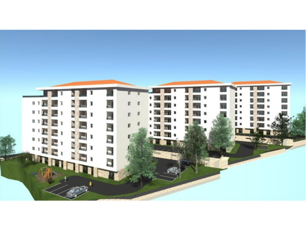 Stylish Apartment in Becici — New Building 2025 with Garage Included