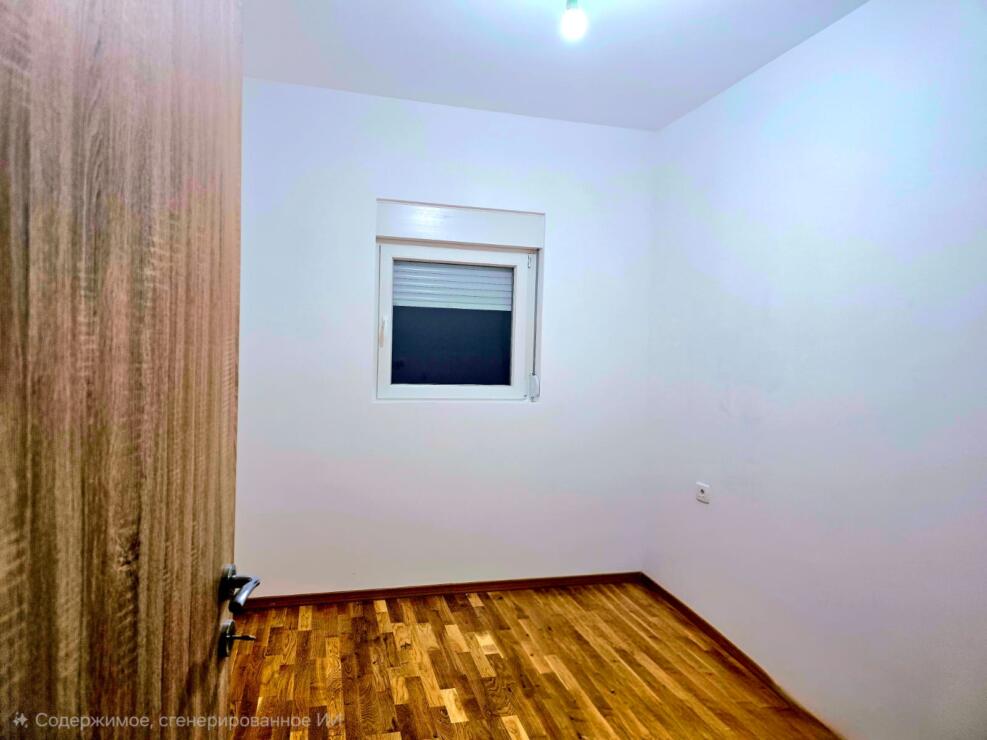 Stylish Apartment in Becici — New Building 2025 with Garage Included