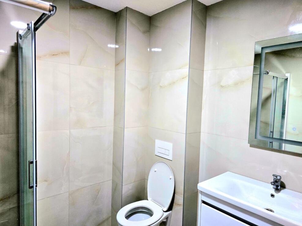 Stylish Apartment in Becici — New Building 2025 with Garage Included