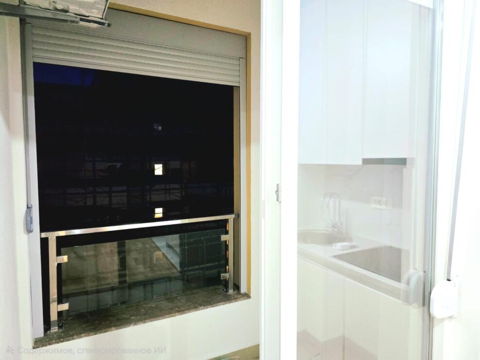 Stylish Apartment in Becici — New Building 2025 with Garage Included