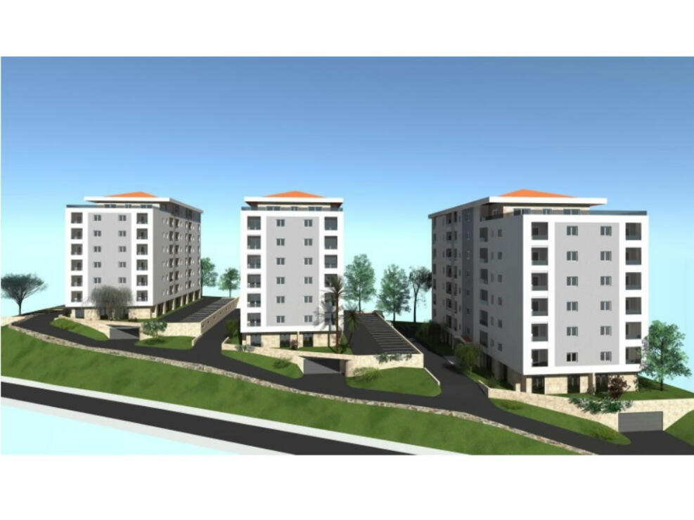 Stylish Apartment in Becici — New Building 2025 with Garage Included