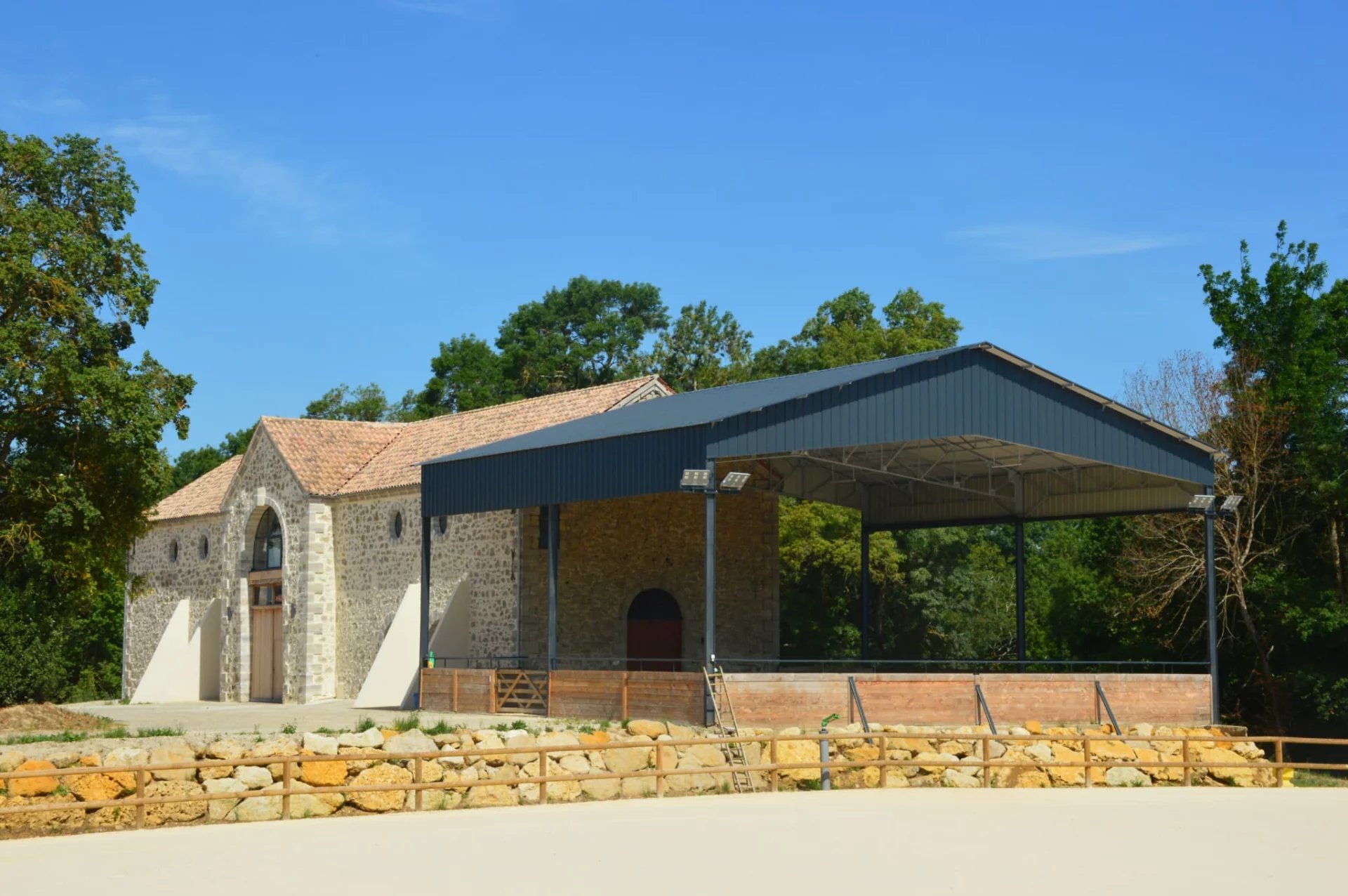 Prestigious Equestrian Estate between Toulouse, Bordeaux and Agen, Aquitaine – France – BVI68906