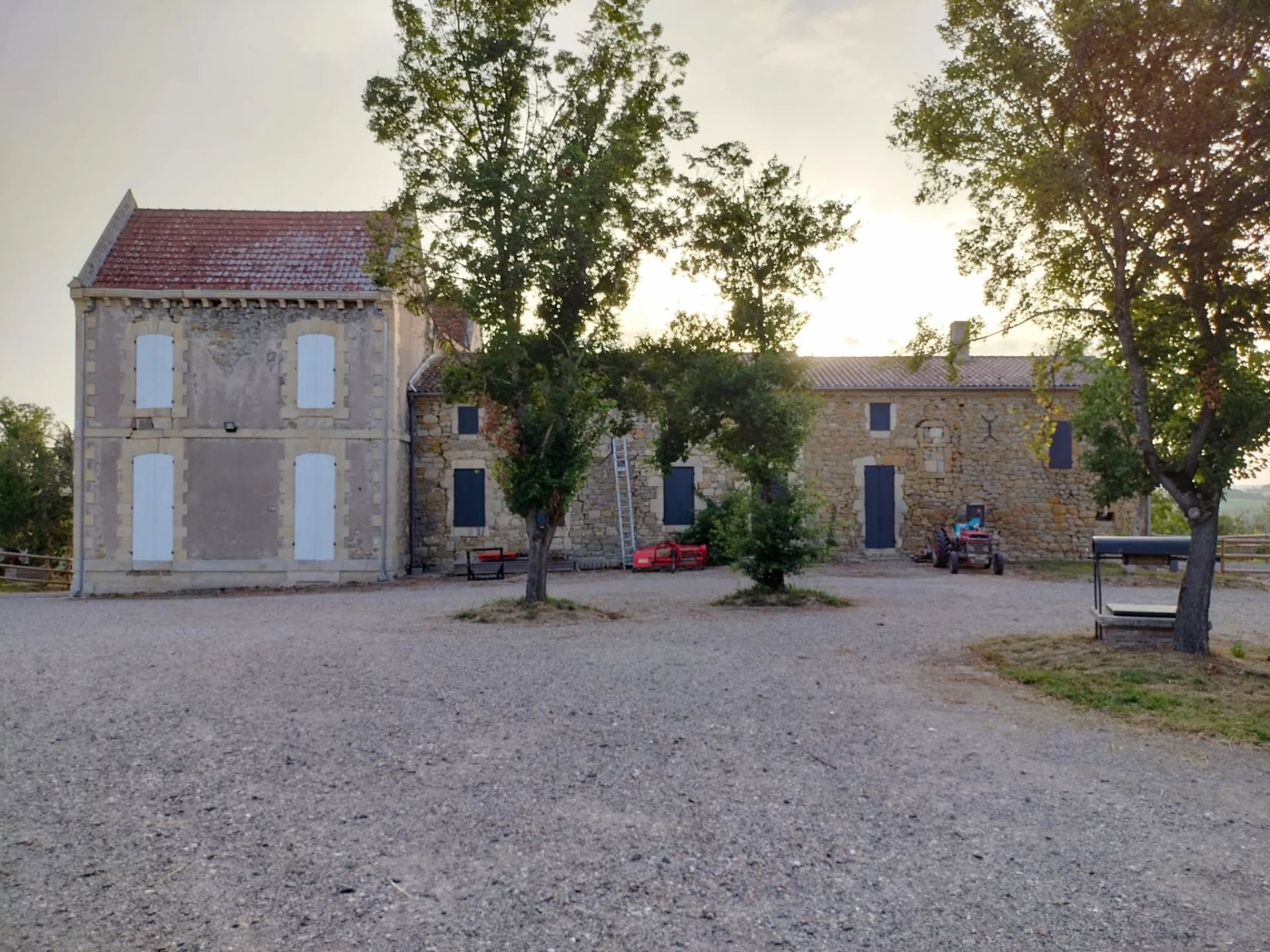 Prestigious Equestrian Estate between Toulouse, Bordeaux and Agen, Aquitaine – France – BVI68906