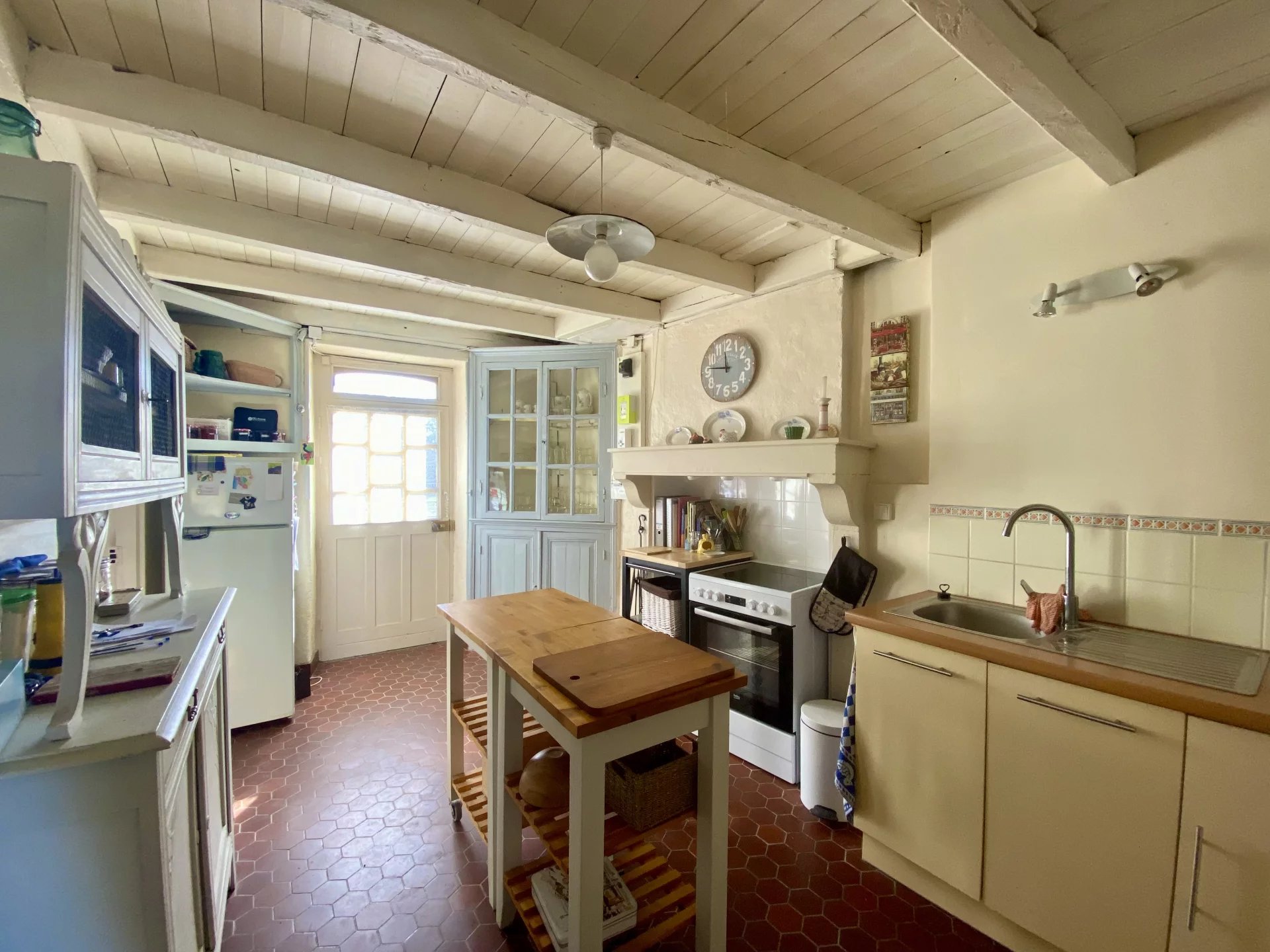 A 2 bedroom cottage near Le Dorat!, Limousin – France – BVI78711