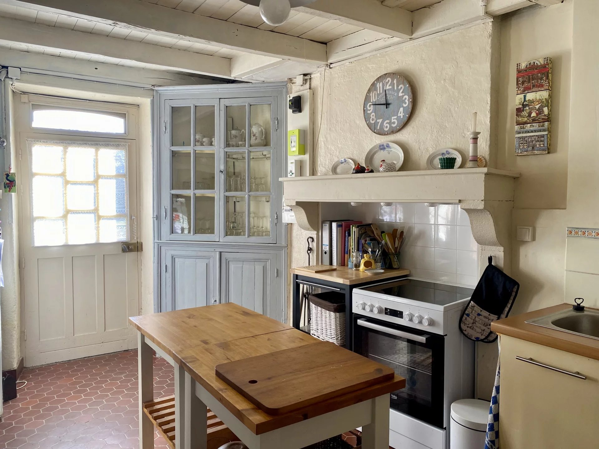 A 2 bedroom cottage near Le Dorat!, Limousin – France – BVI78711