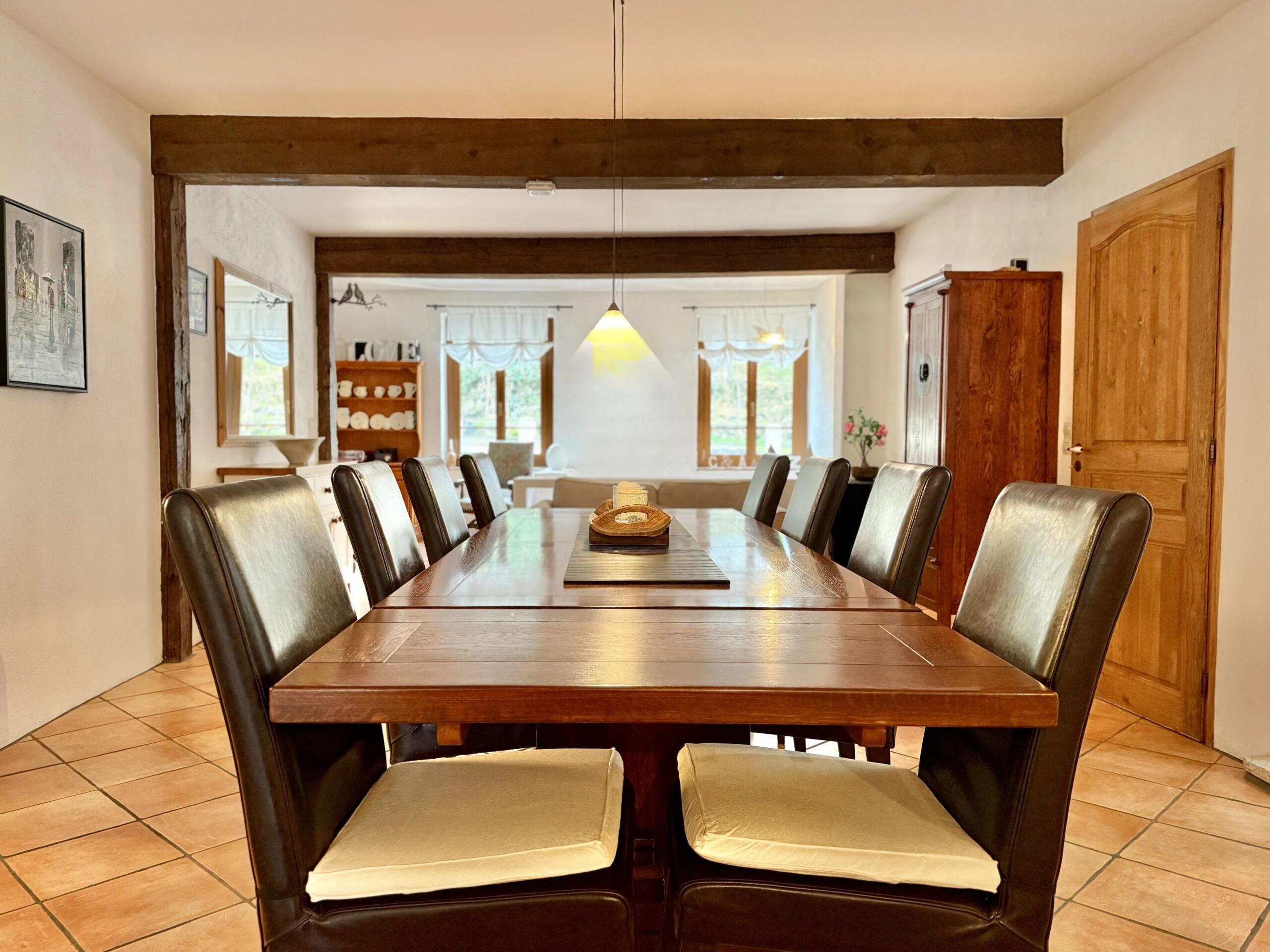 Stone, architecturally beautiful home, Languedoc-Roussillon – France – BVI84433