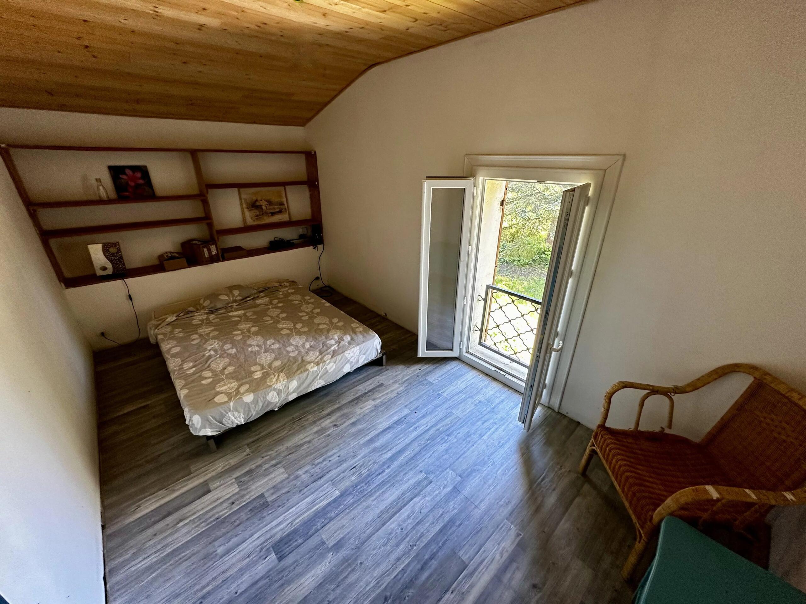 Countryside Farmhouse with Outbuildings and Over 1 Hectare of Land, Aquitaine – France – BVI78382