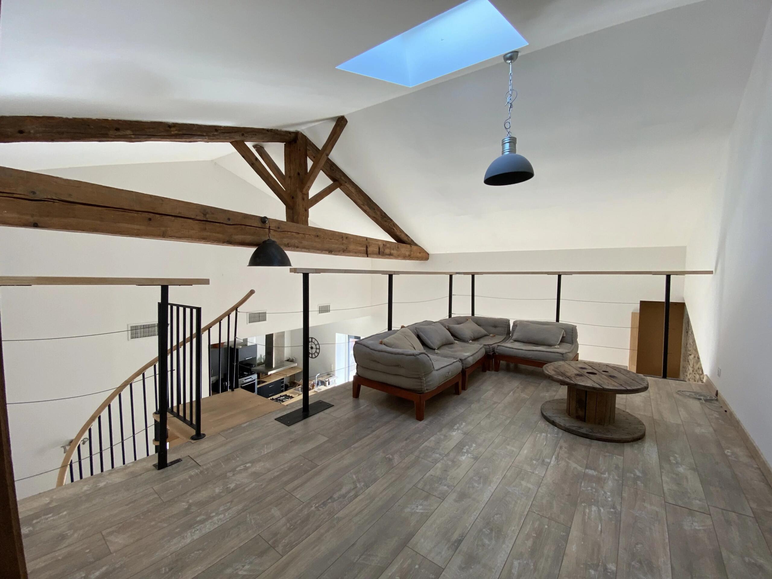 Loft-Style Living in the Minervois, Languedoc-Roussillon – France – BVI84463