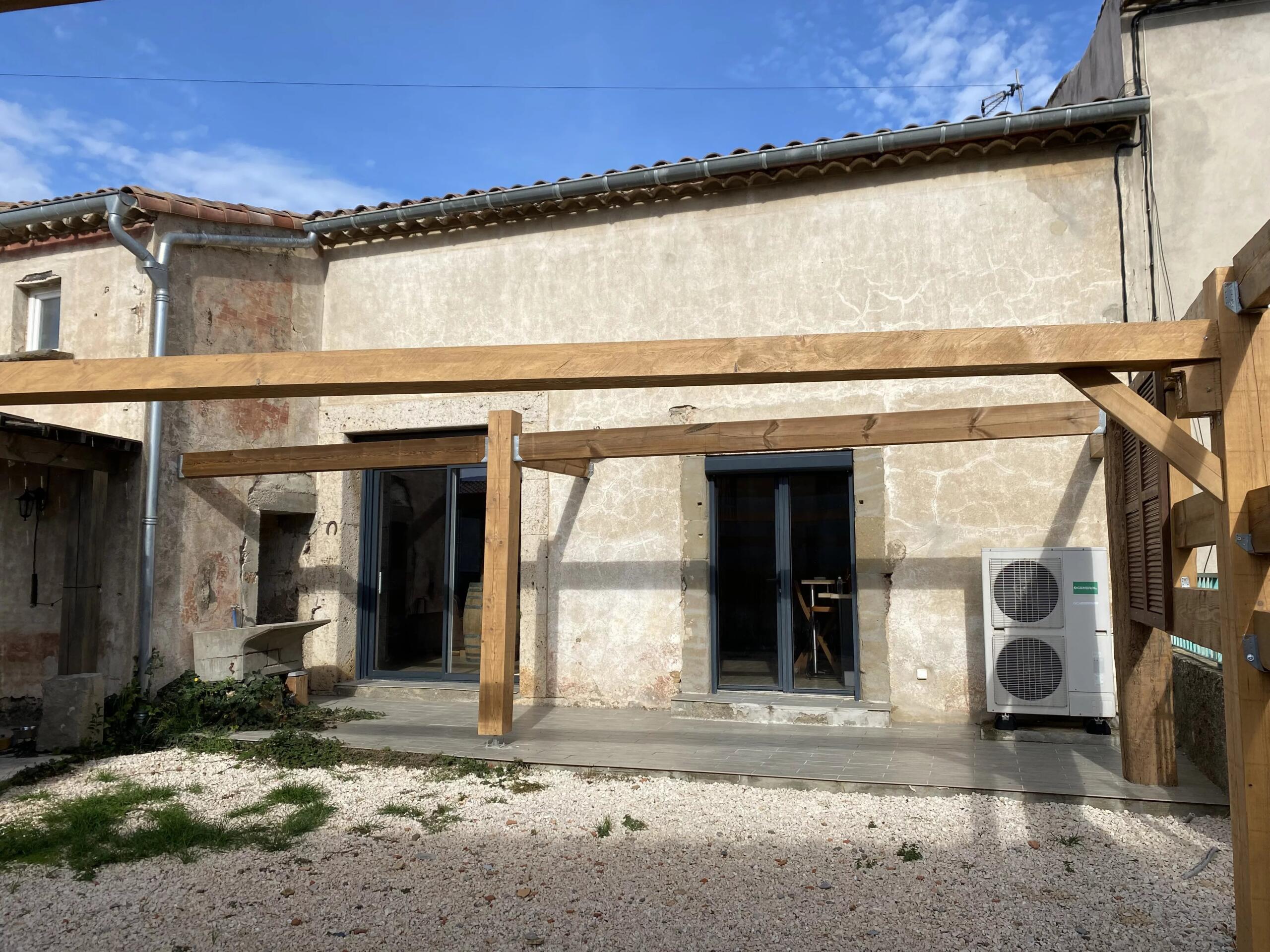 Loft-Style Living in the Minervois, Languedoc-Roussillon – France – BVI84463