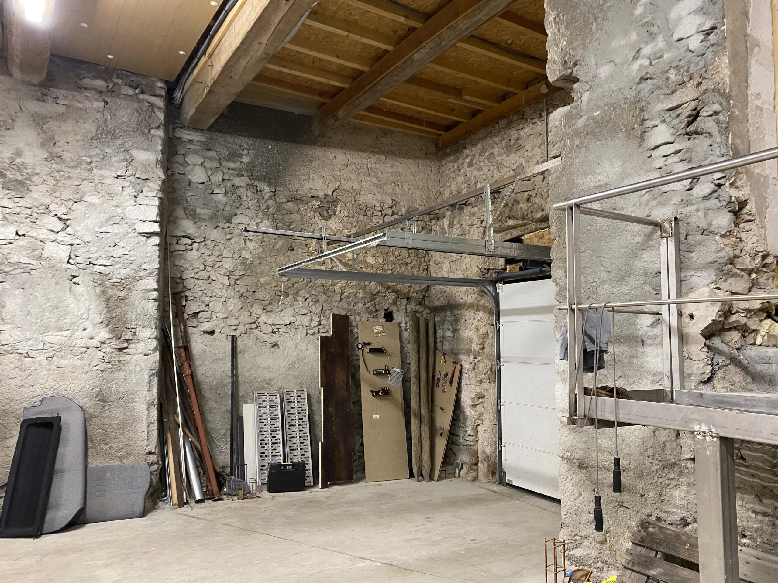 Loft-Style Living in the Minervois, Languedoc-Roussillon – France – BVI84463