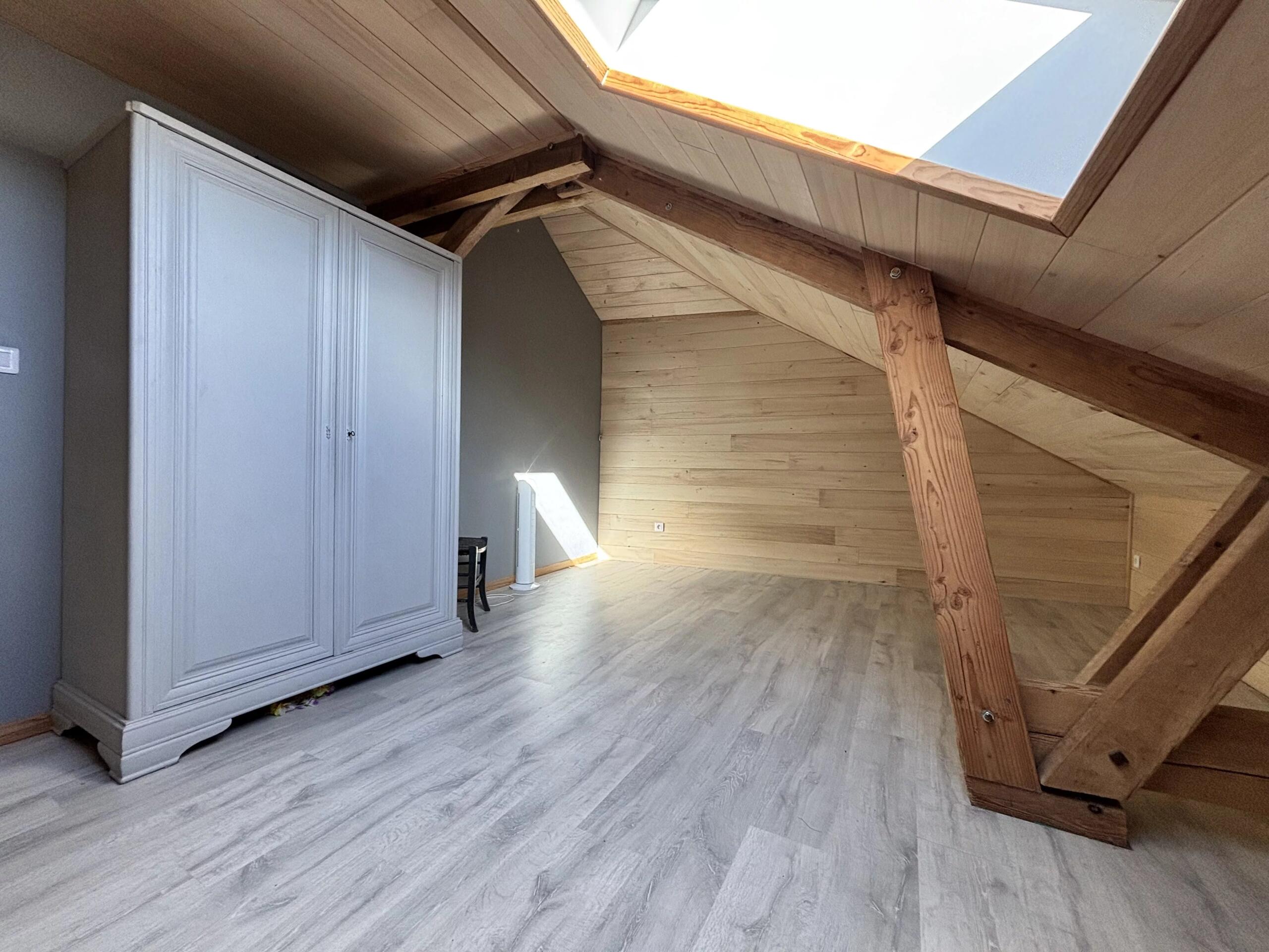 Small farmhouse in an isolated hamlet near Montaigu-de-Quercy, Midi-Pyrénées – France – BVI84256