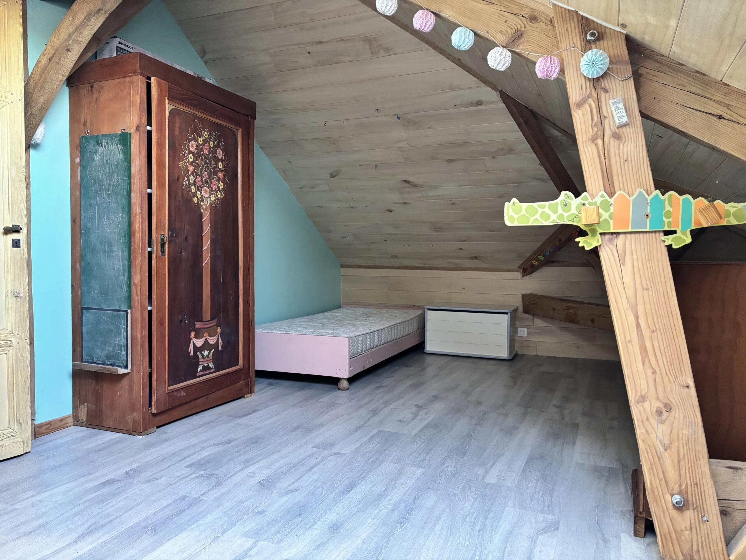 Small farmhouse in an isolated hamlet near Montaigu-de-Quercy, Midi-Pyrénées – France – BVI84256