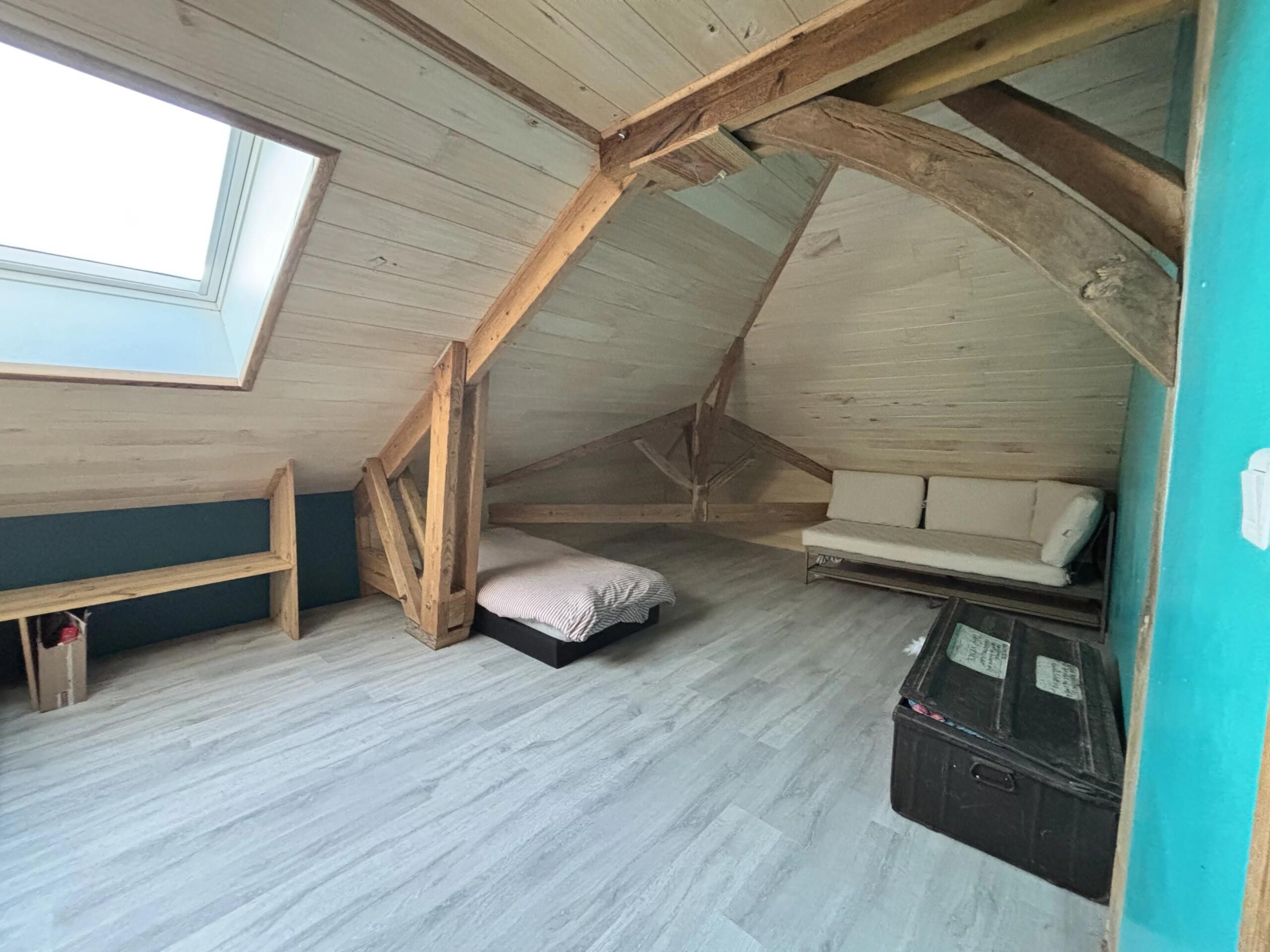 Small farmhouse in an isolated hamlet near Montaigu-de-Quercy, Midi-Pyrénées – France – BVI84256