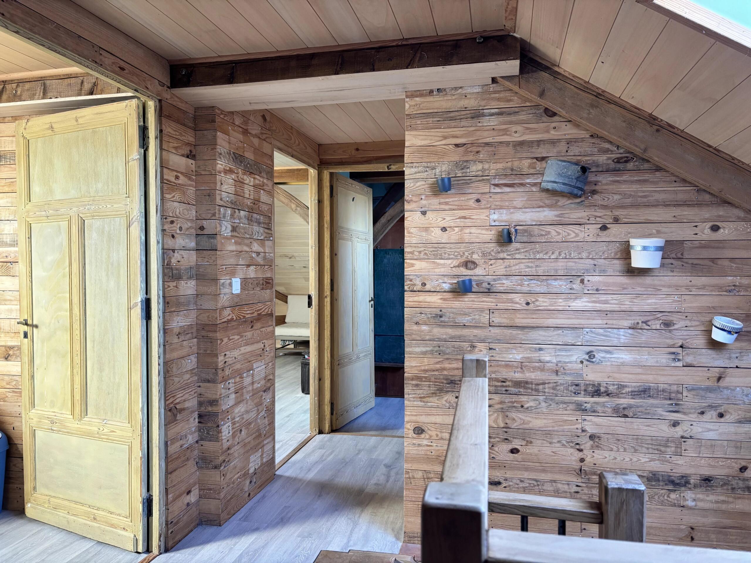 Small farmhouse in an isolated hamlet near Montaigu-de-Quercy, Midi-Pyrénées – France – BVI84256