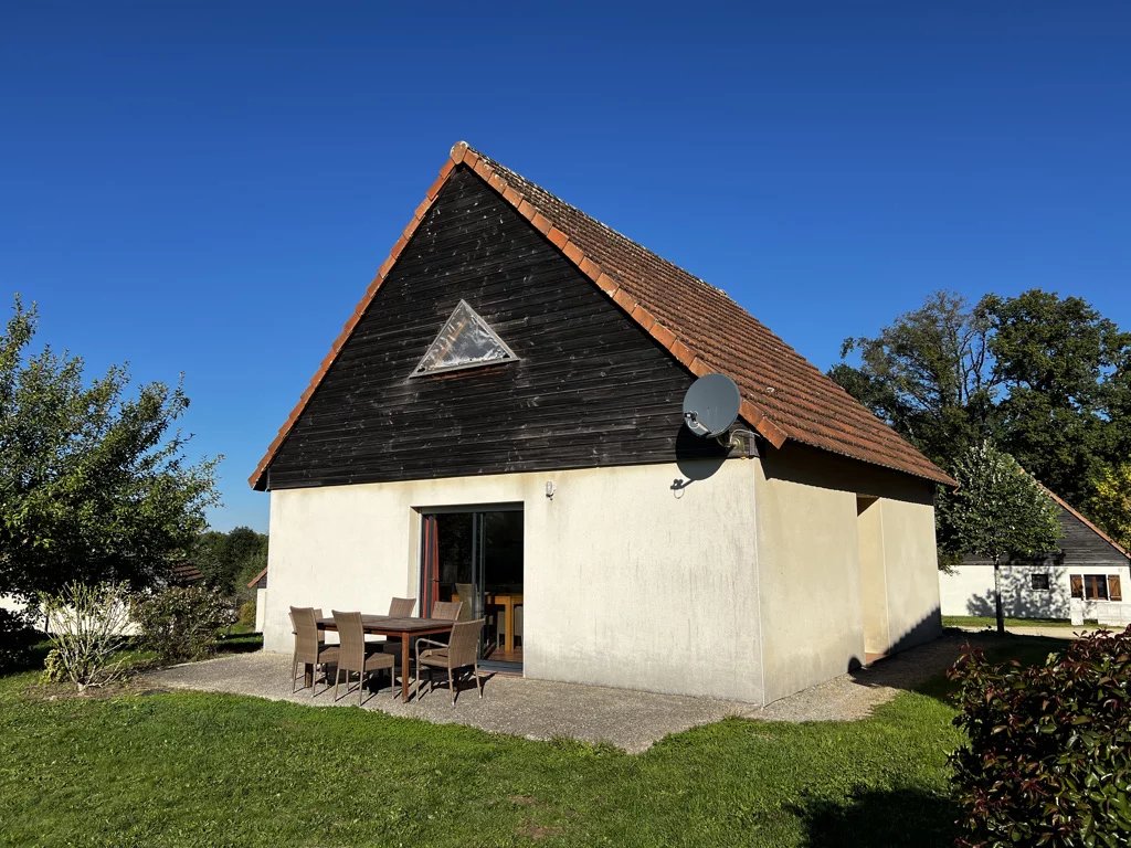 3 bedroomed home on a private co-ownership, close to Lacapelle-Marival, Midi-Pyrénées – France – BVI82106