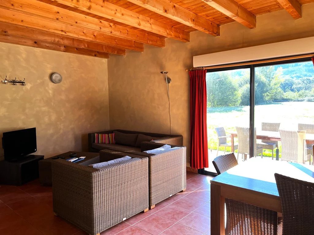 3 bedroomed home on a private co-ownership, close to Lacapelle-Marival, Midi-Pyrénées – France – BVI82106