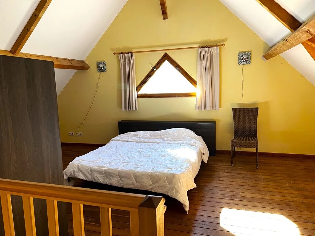 3 bedroomed home on a private co-ownership, close to Lacapelle-Marival, Midi-Pyrénées – France – BVI82106