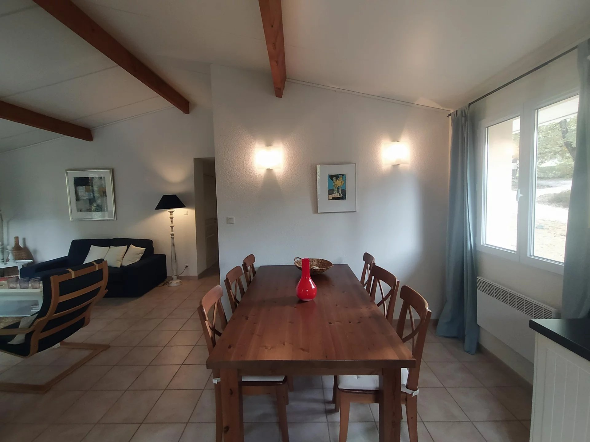 3 bed holiday home with communal pool, close to lake and village, Poitou-Charentes – France – BVI72760