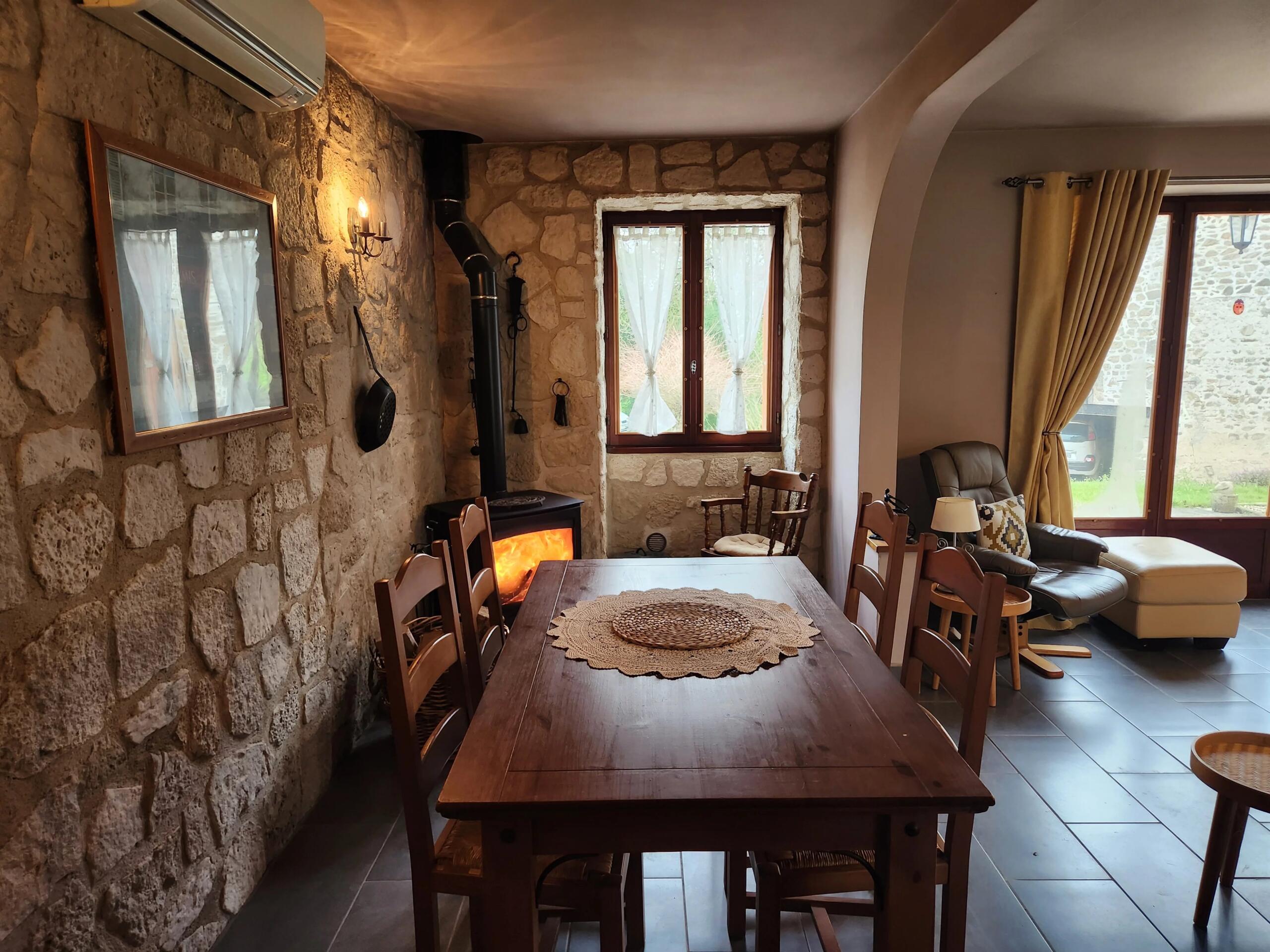 Charming house next to a river, Limousin – France – BVI83840