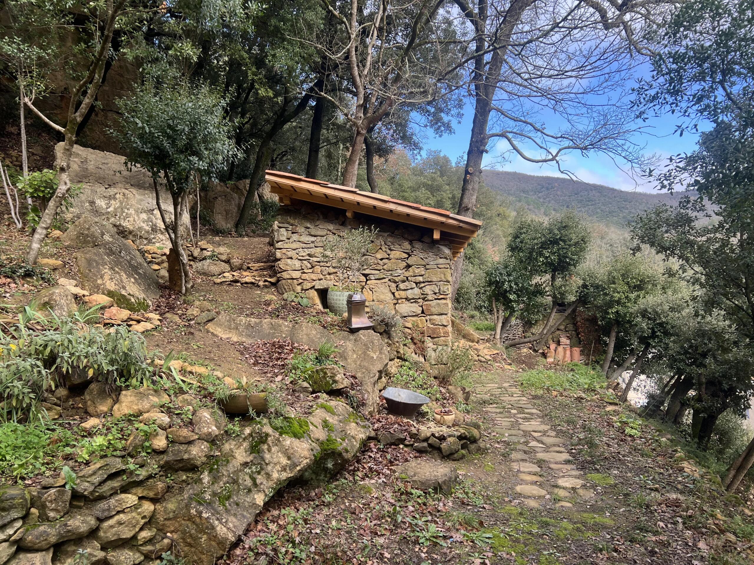 Renovated Townhouse in Picturesque Village with River Views, Languedoc-Roussillon – France – BVI84156