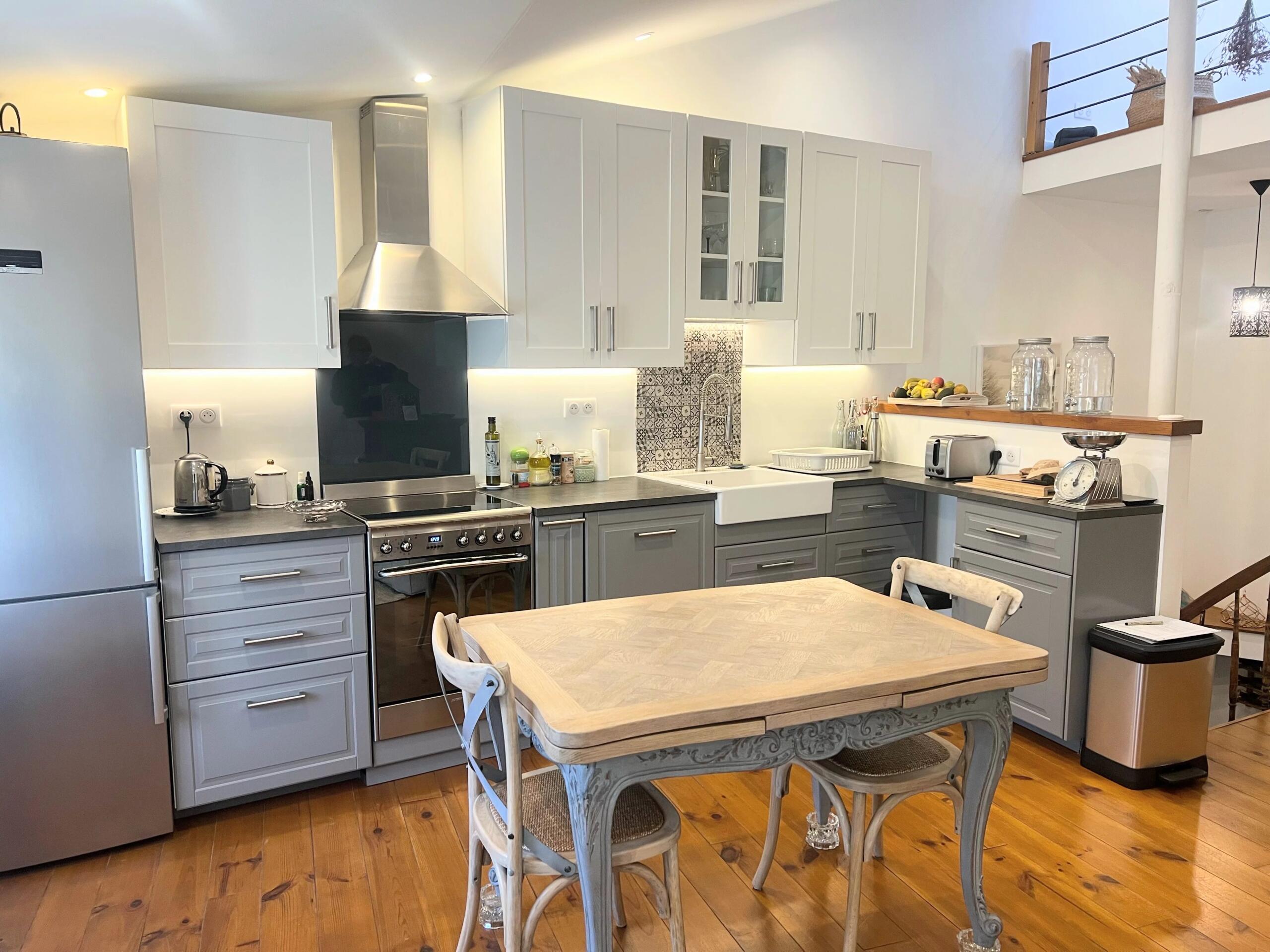 Renovated Townhouse in Picturesque Village with River Views, Languedoc-Roussillon – France – BVI84156