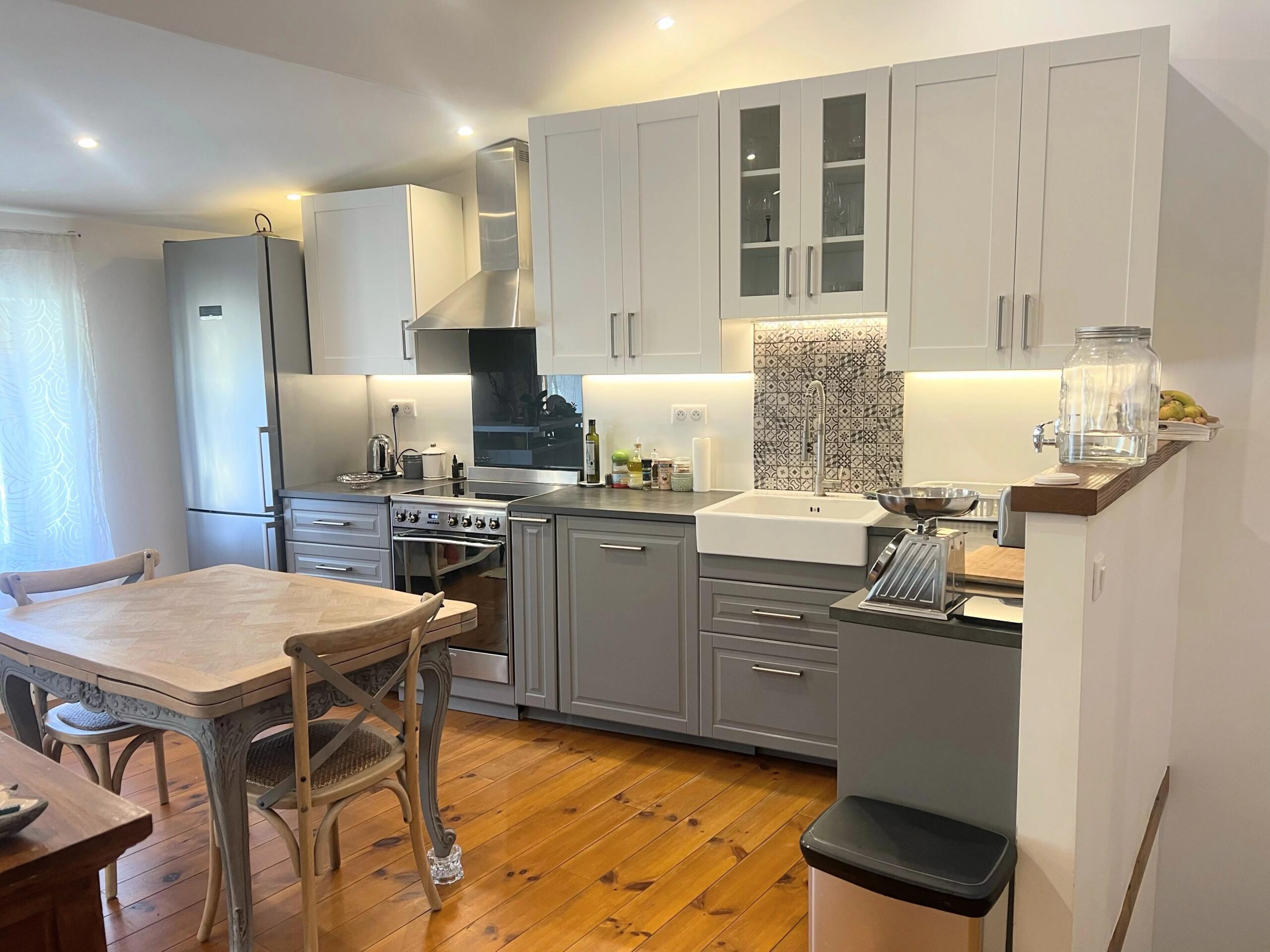 Renovated Townhouse in Picturesque Village with River Views, Languedoc-Roussillon – France – BVI84156