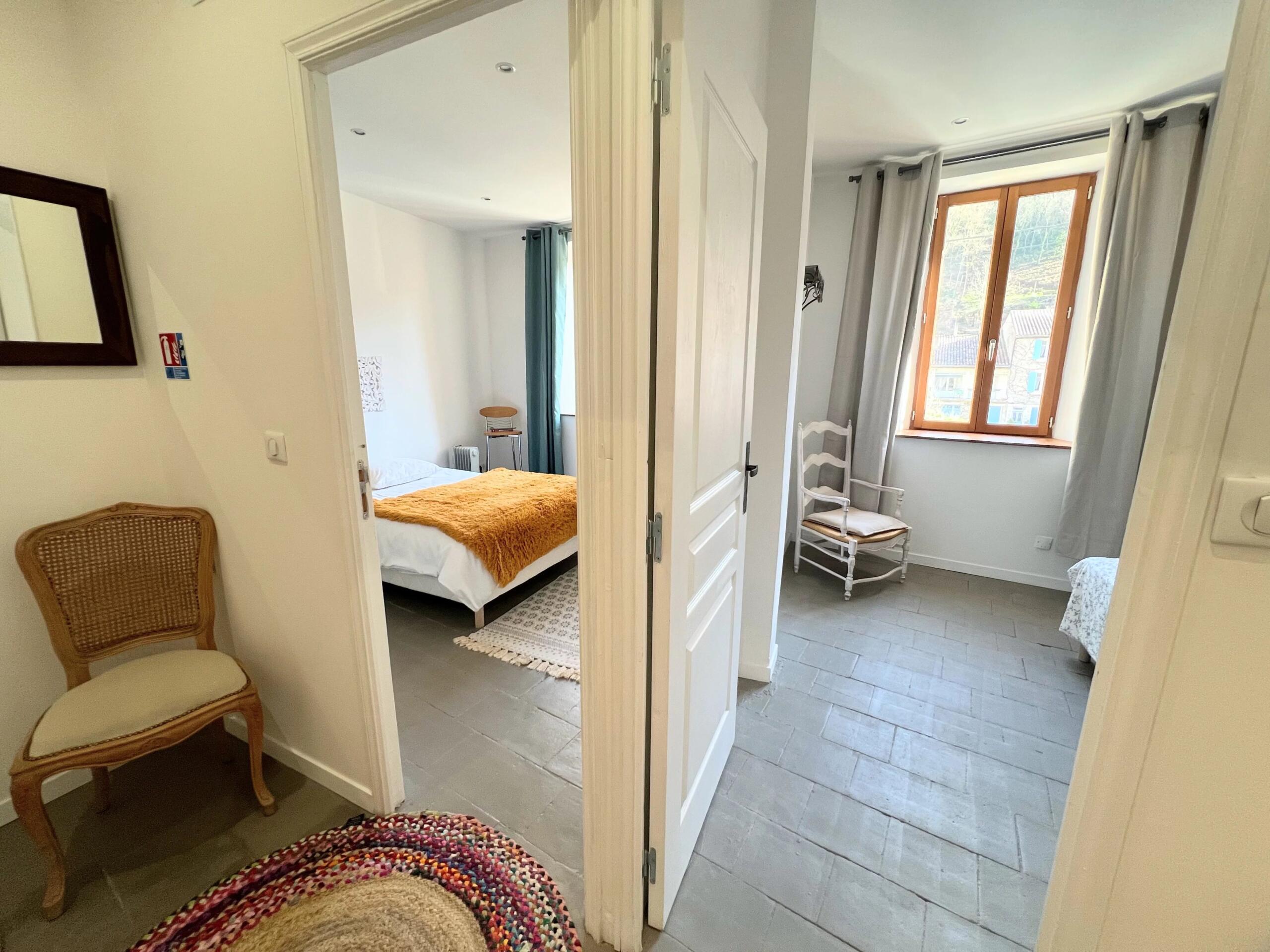 Renovated Townhouse in Picturesque Village with River Views, Languedoc-Roussillon – France – BVI84156