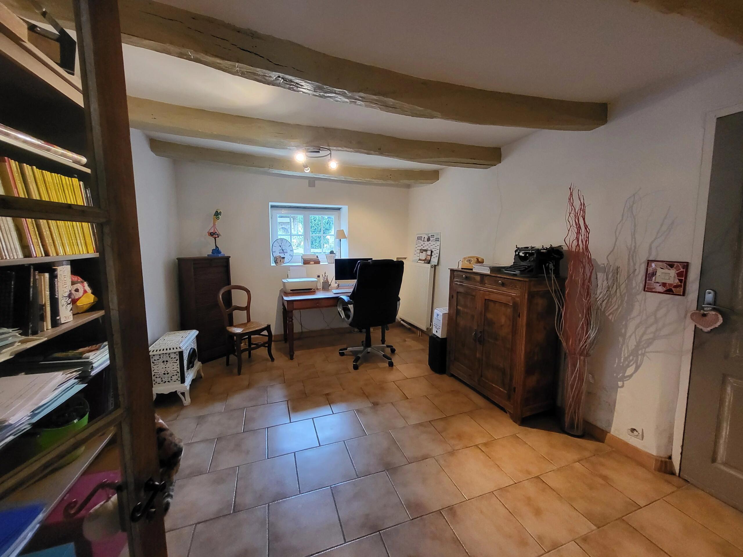 Charming four bedroom farmhouse with ground floor bedroom and bath, barns pool, grazing and buildable land, Poitou-Charentes – France – BVI83473