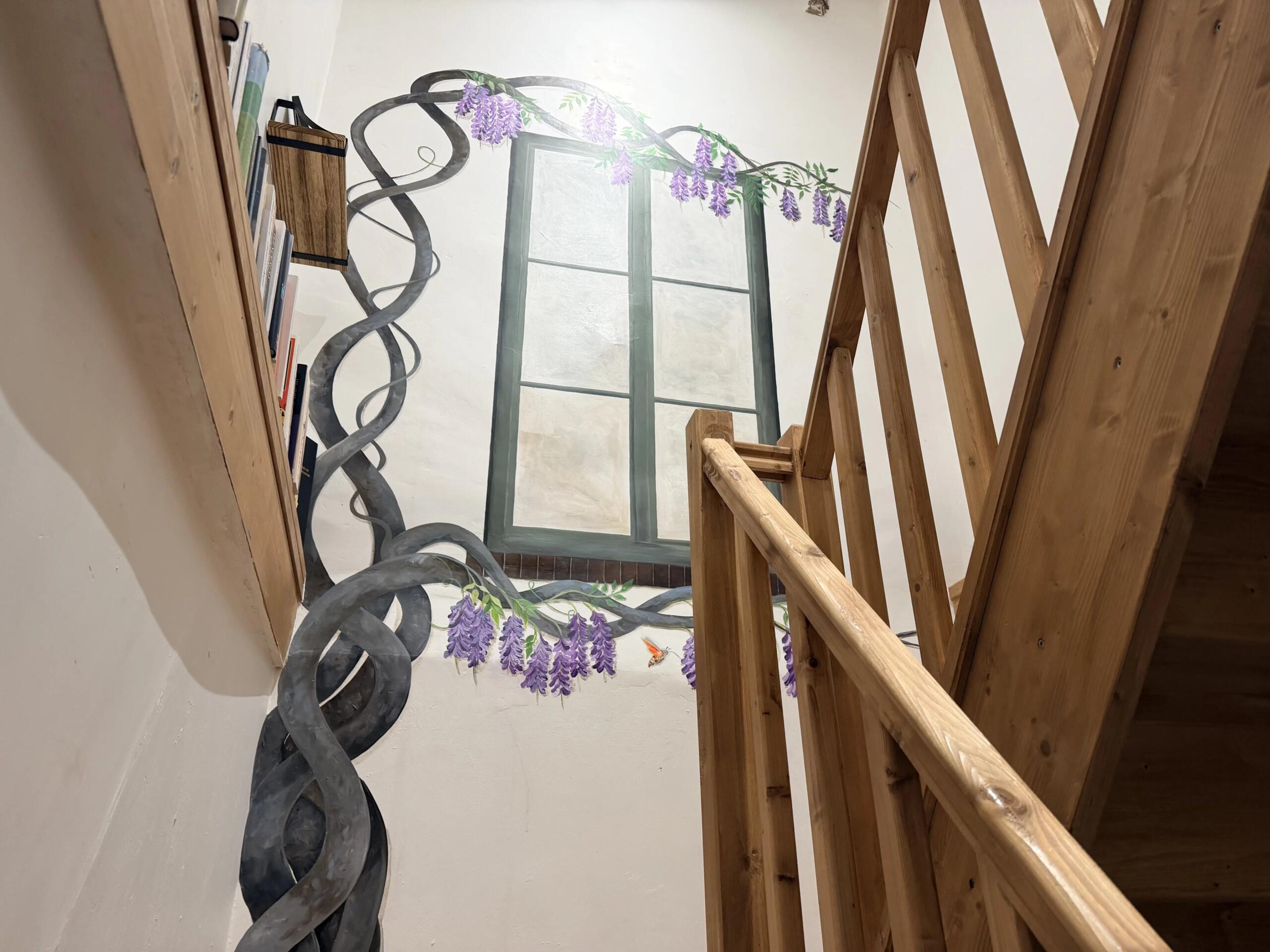 Renovated townhouse with lovely terrace and a few nice surprises, Limousin – France – BVI84265