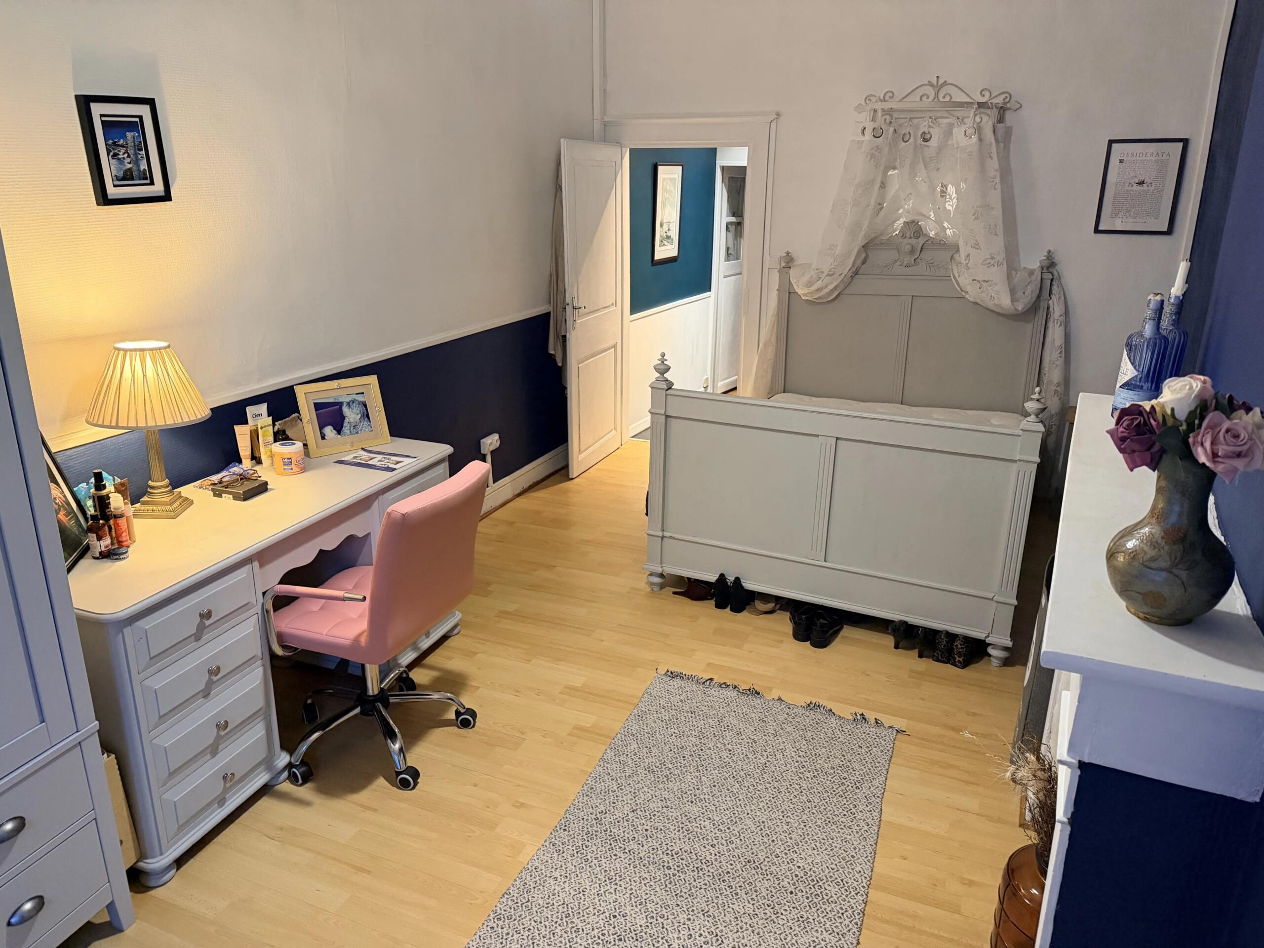 Renovated townhouse with lovely terrace and a few nice surprises, Limousin – France – BVI84265