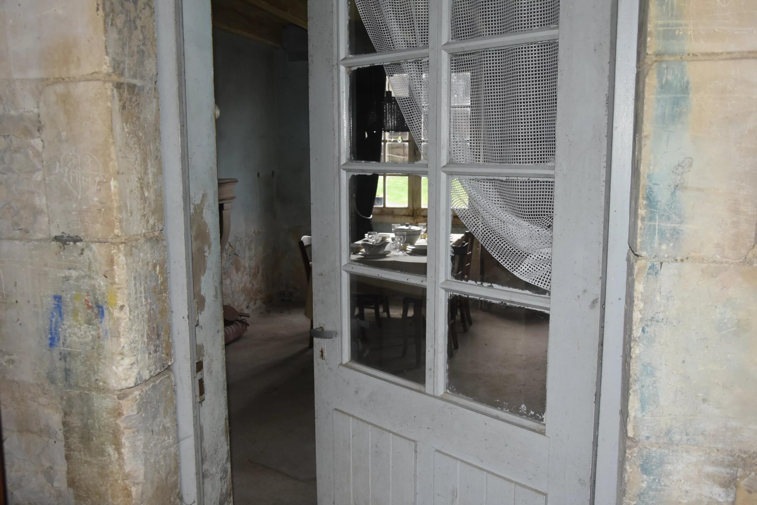 The former home of the Farrier – a renovation project, Poitou-Charentes – France – BVI77630