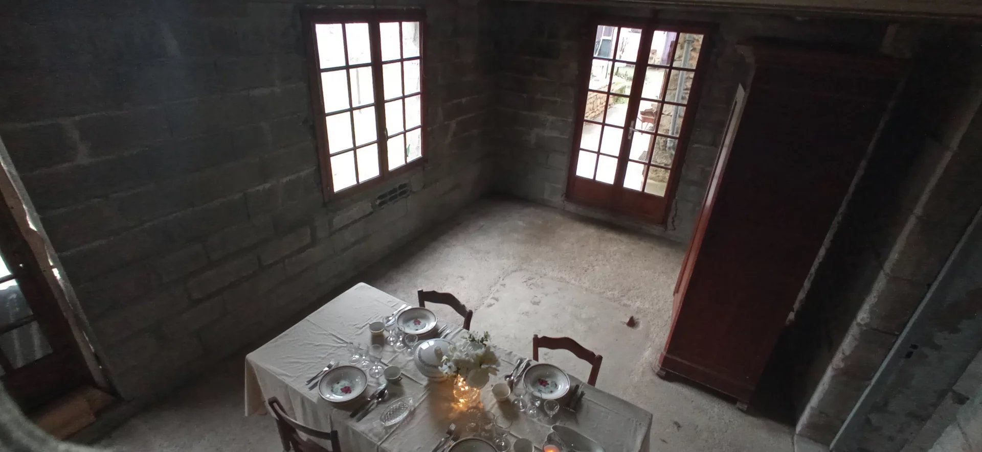 The former home of the Farrier – a renovation project, Poitou-Charentes – France – BVI77630