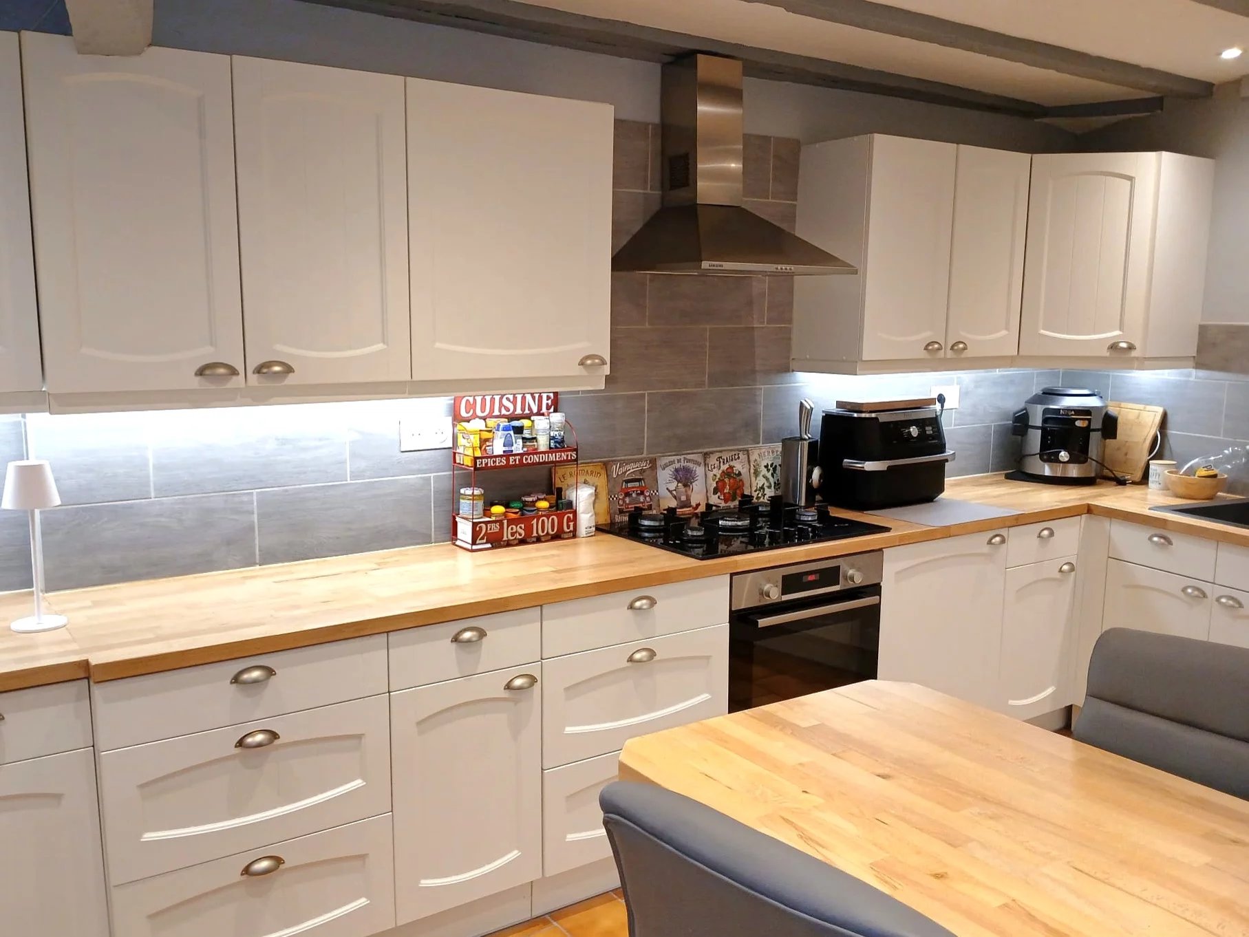 Fully renovated stone village house  with 3 bedrooms, Aquitaine – France – BVI84381