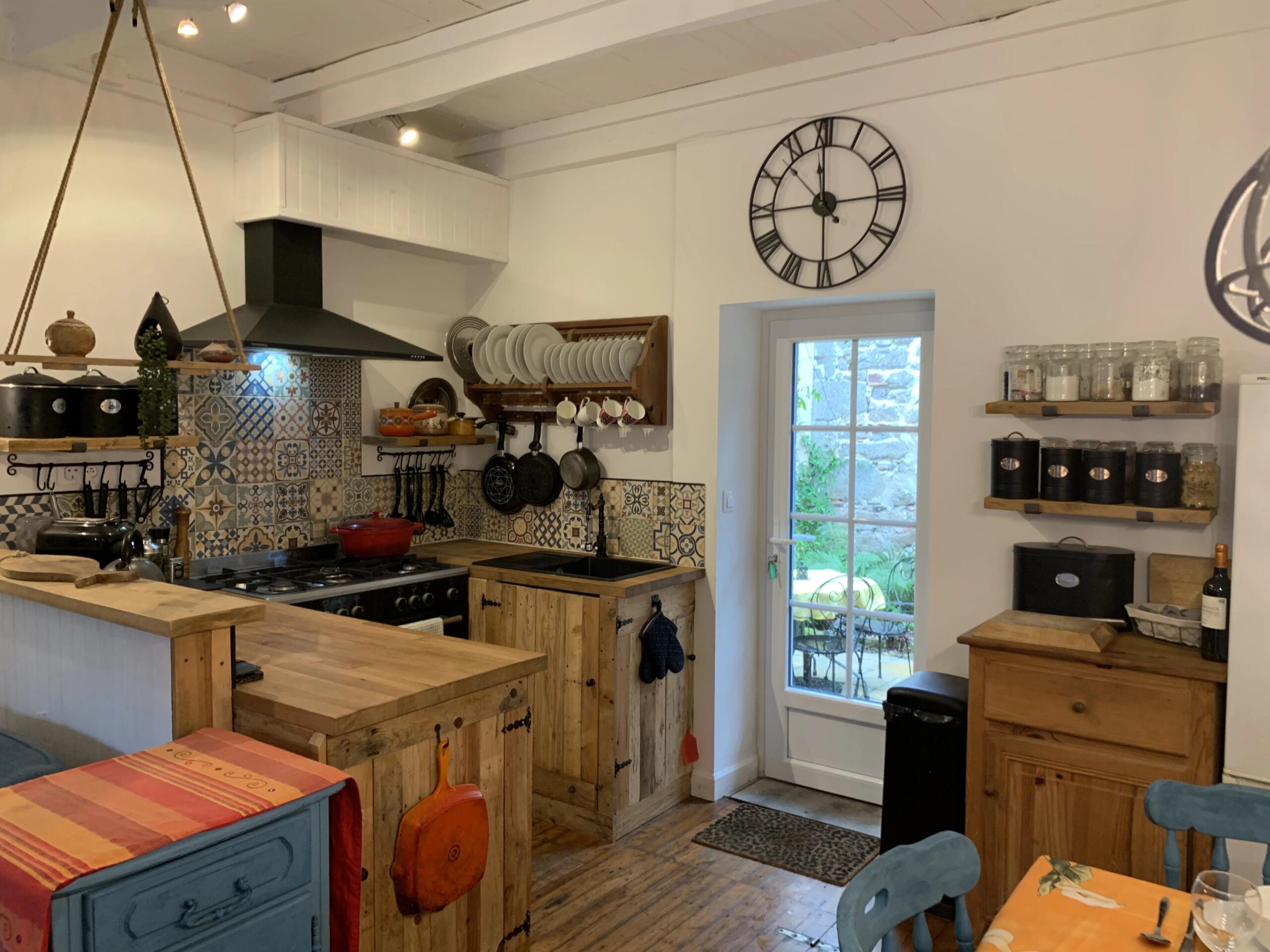 Charming Village House with Guest Annexe, Aquitaine – France – BVI84527