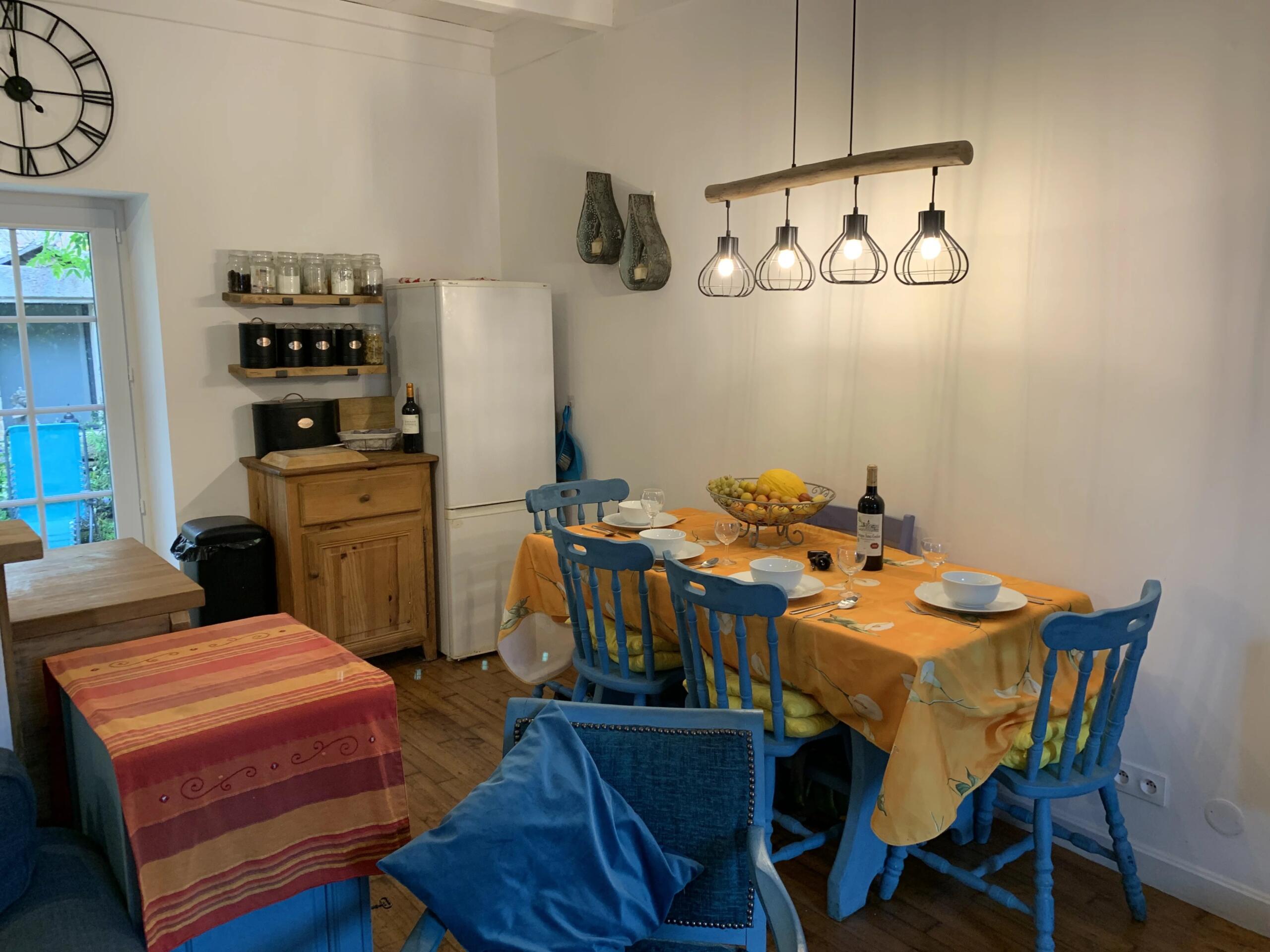 Charming Village House with Guest Annexe, Aquitaine – France – BVI84527