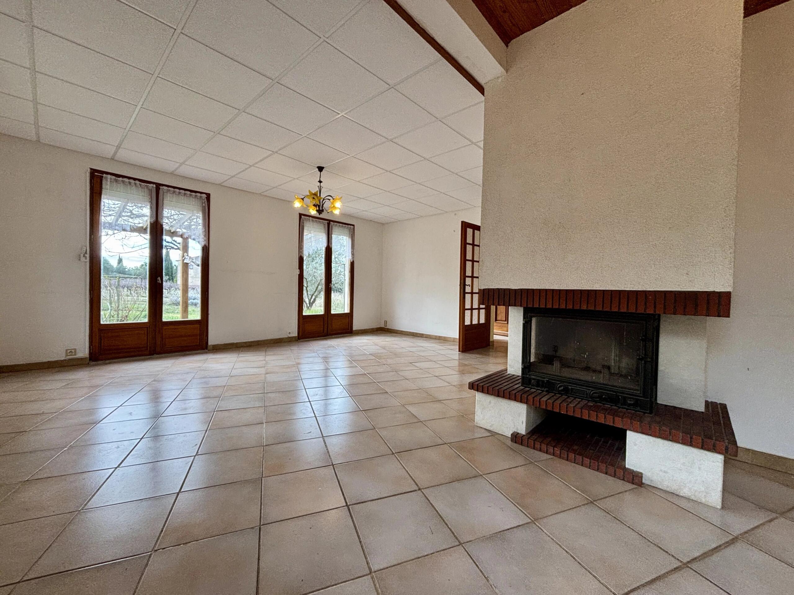 Charming village house on 5000 m2 in quiet setting, Languedoc-Roussillon – France – BVI84400