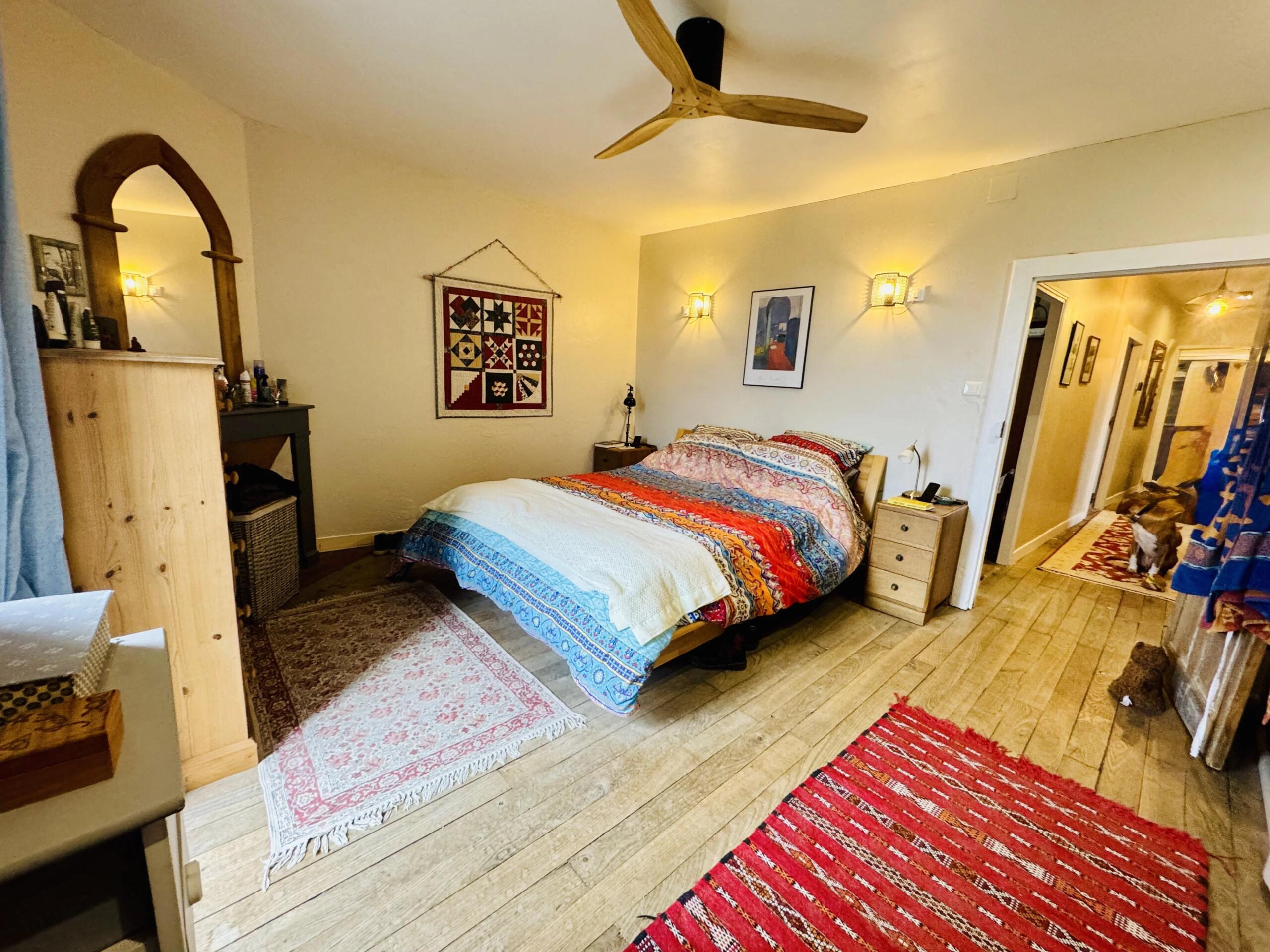 La Salvetat-Peyralès – Stone House with Barns on 6.16 ha, Midi-Pyrénées – France – BVI84056