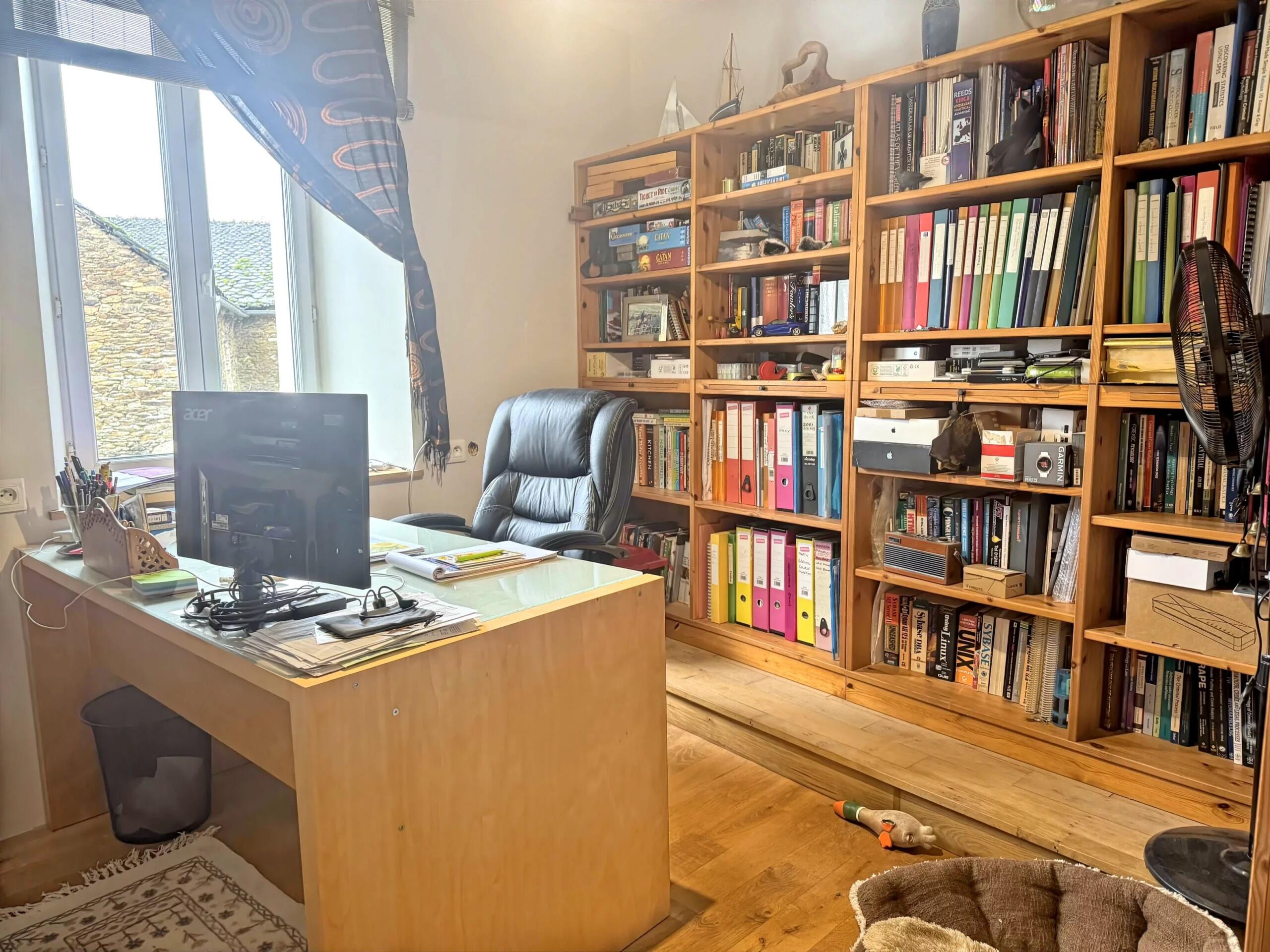 La Salvetat-Peyralès – Stone House with Barns on 6.16 ha, Midi-Pyrénées – France – BVI84056