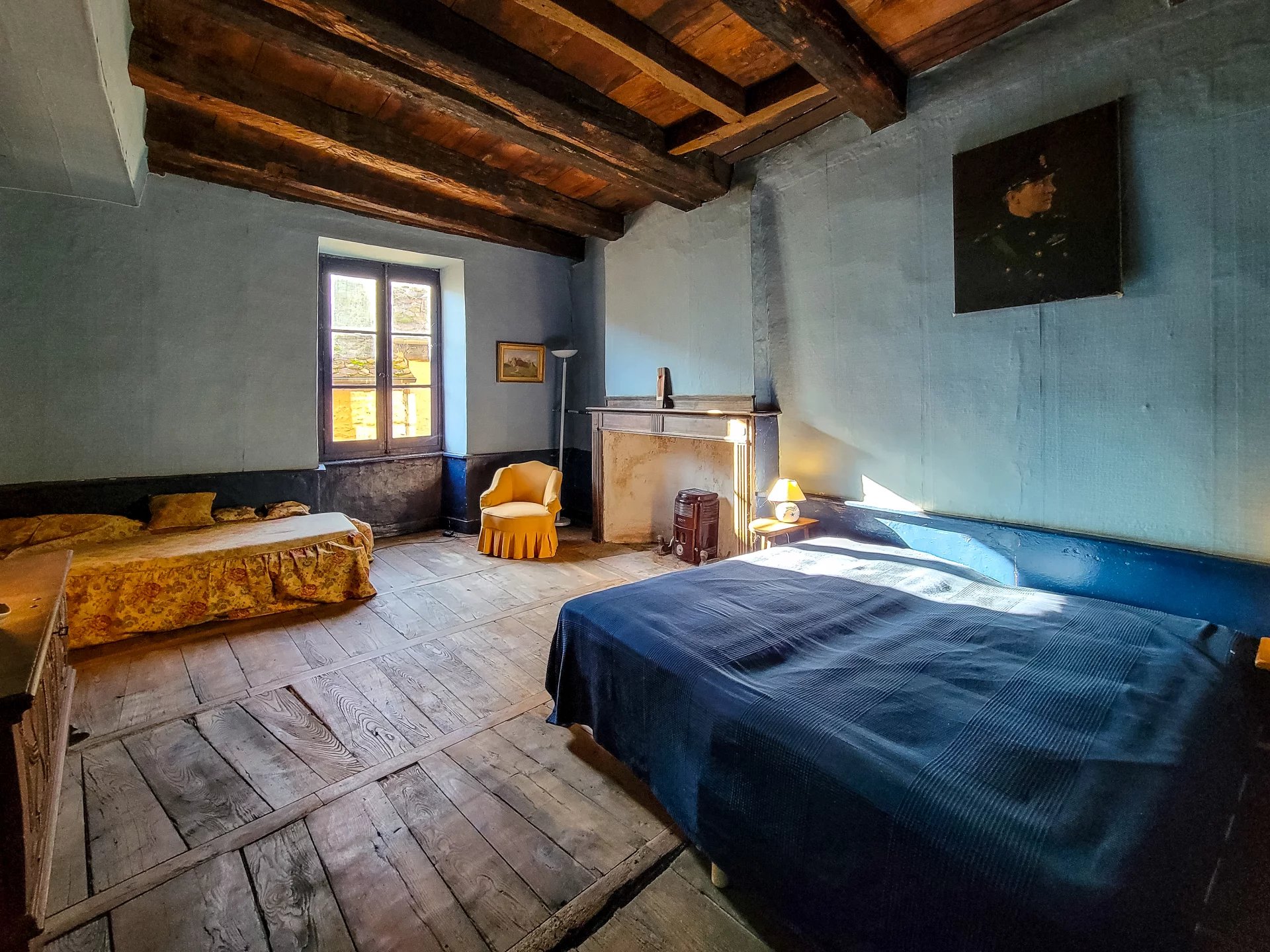 Historic House in Conques on the GR65 Pilgrimage Route, Midi-Pyrénées – France – BVI73202
