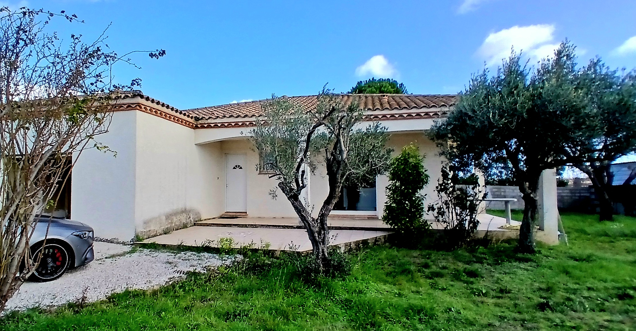 3 bedroom Detached House in Puimisson, Herault, France – sp308000e