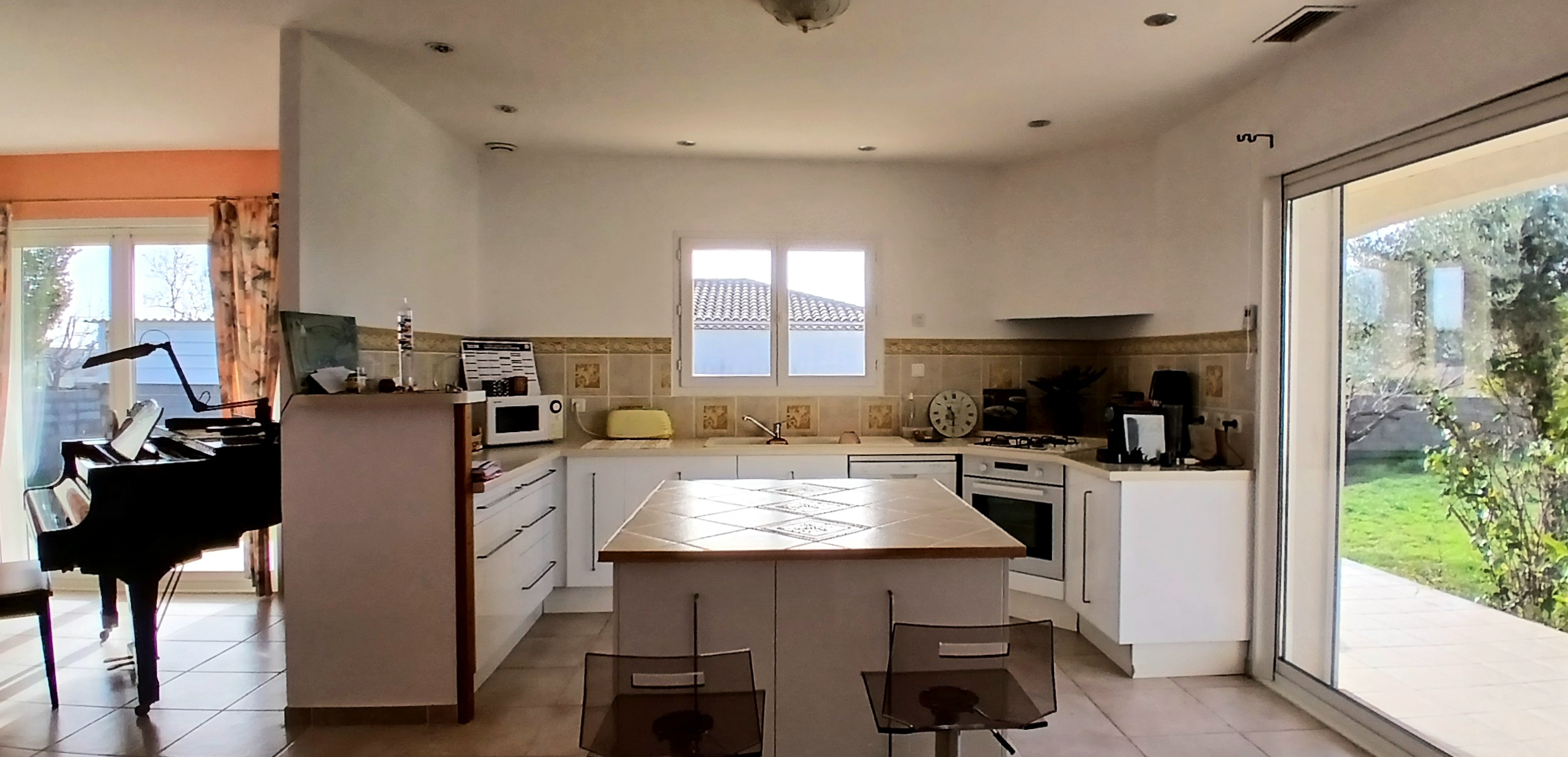 3 bedroom Detached House in Puimisson, Herault, France – sp308000e