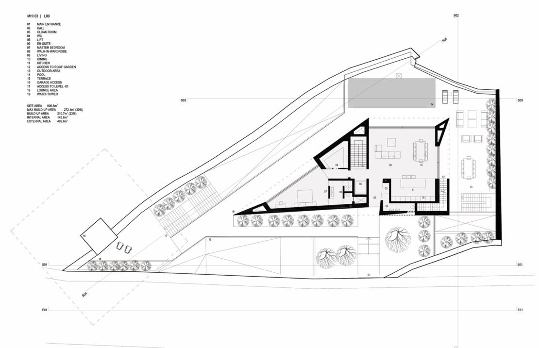 Stunning Modern 4-Bedroom Detached Villa with Panoramic Views in Madliena Heights for Sale