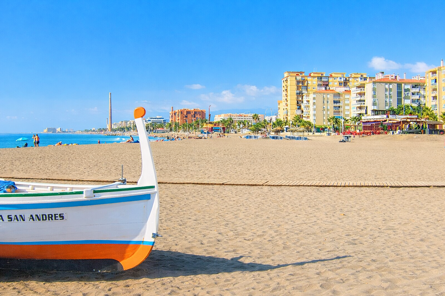 1 bedroom House in Malaga, Spain – 428-05205E