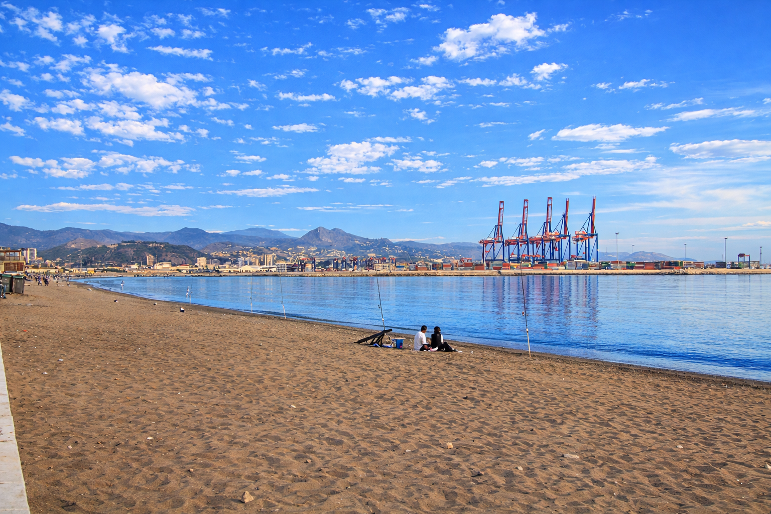 1 bedroom House in Malaga, Spain – 428-05205E